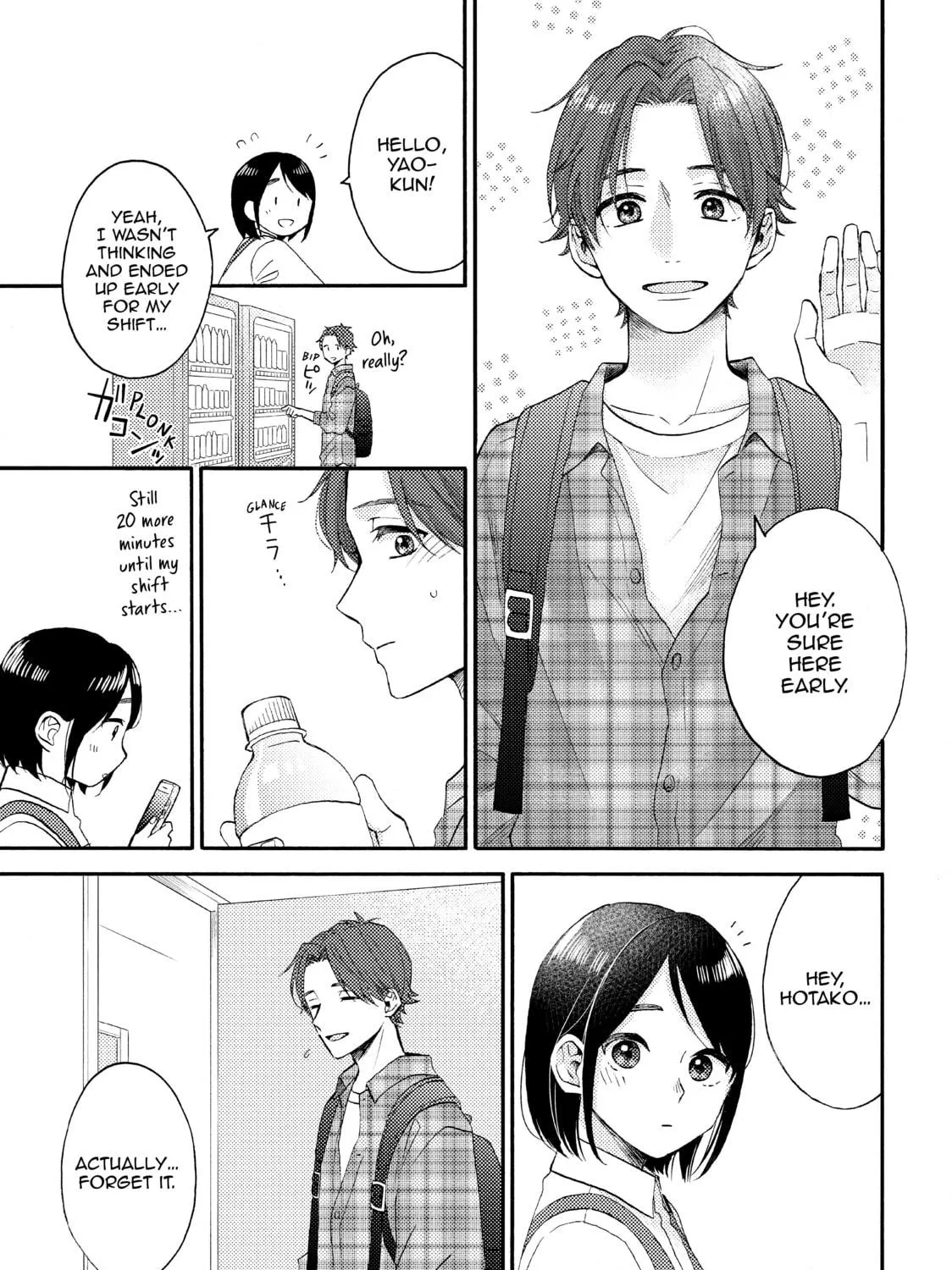 A Condition Called Love - Chapter 38 - Page 9