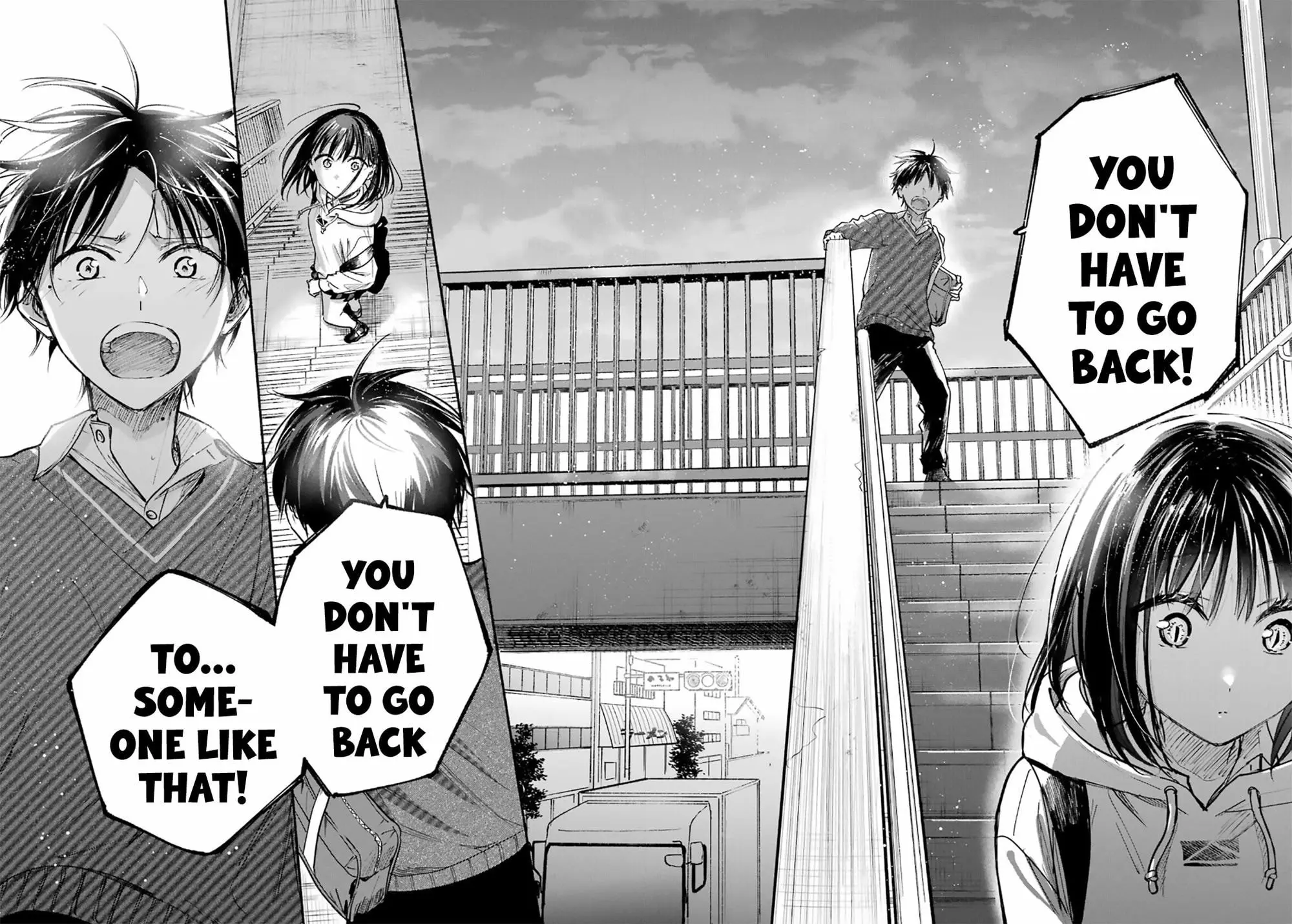 Tonari no Neko to Koi Shirazu - Chapter 27 - Page 18
