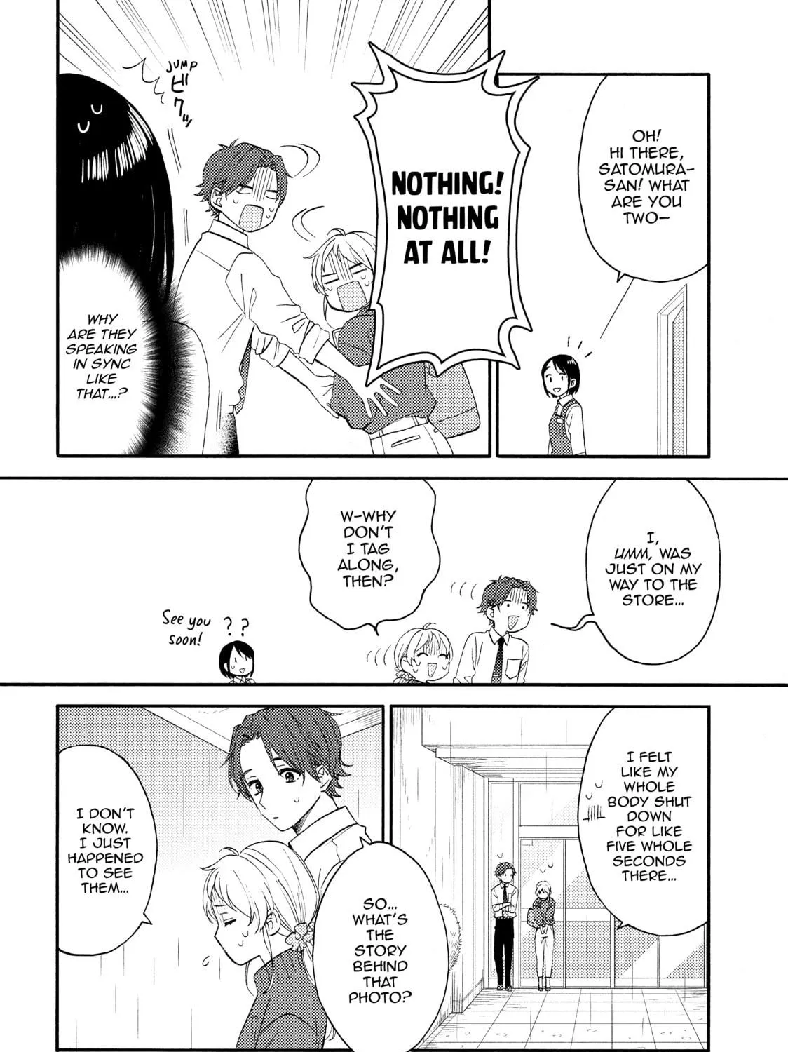 A Condition Called Love - Chapter 38 - Page 19