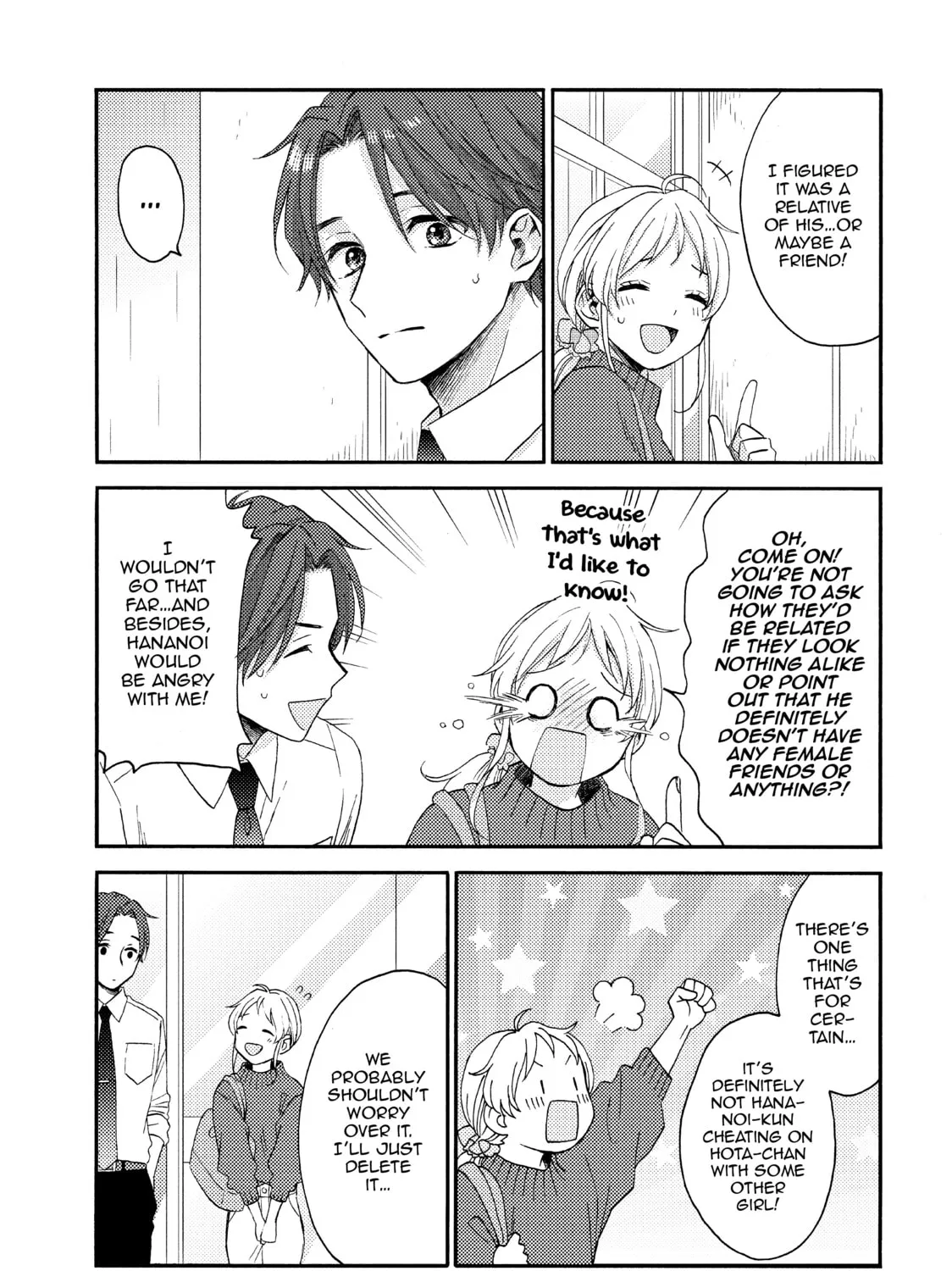 A Condition Called Love - Chapter 38 - Page 21