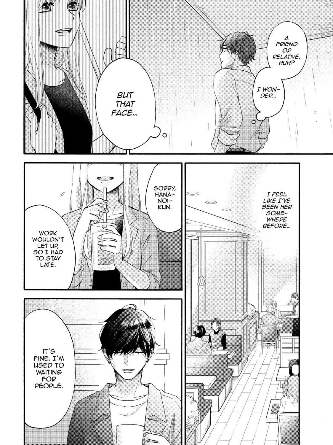 A Condition Called Love - Chapter 38 - Page 23