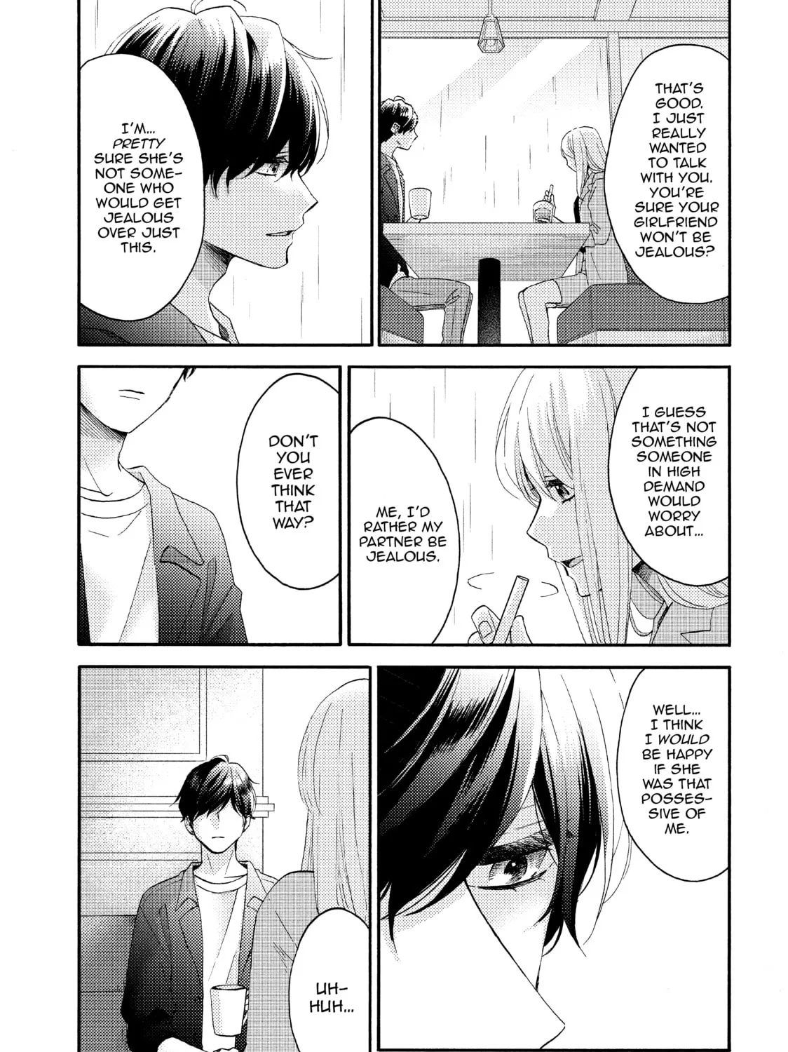 A Condition Called Love - Chapter 38 - Page 25