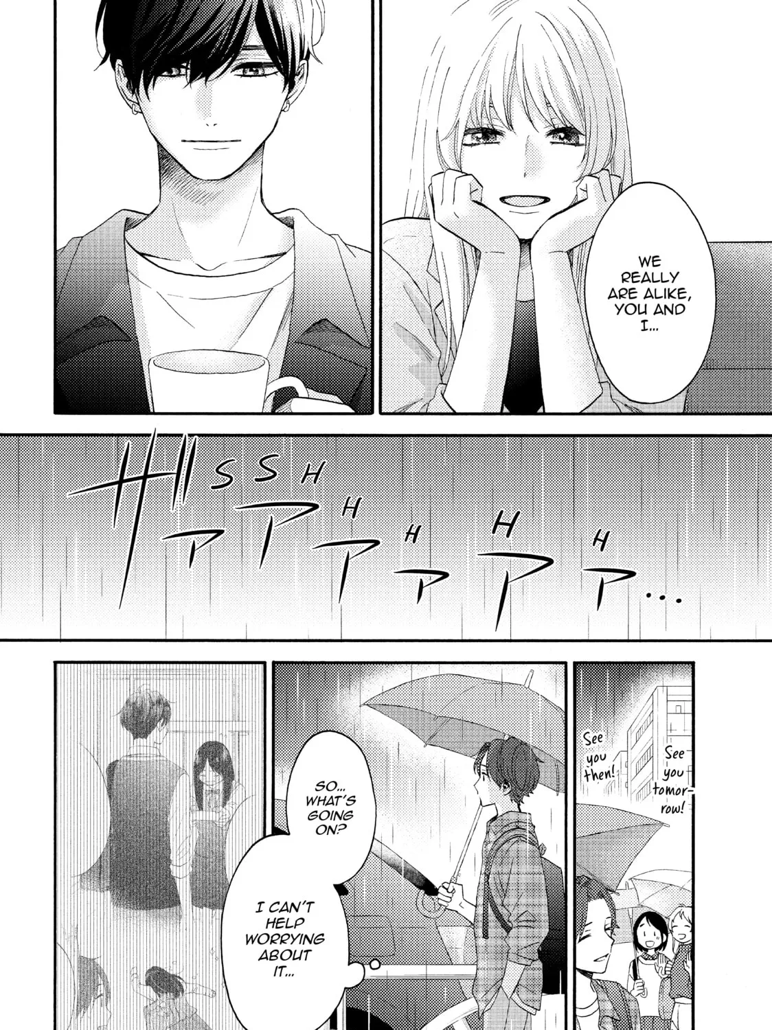 A Condition Called Love - Chapter 38 - Page 27