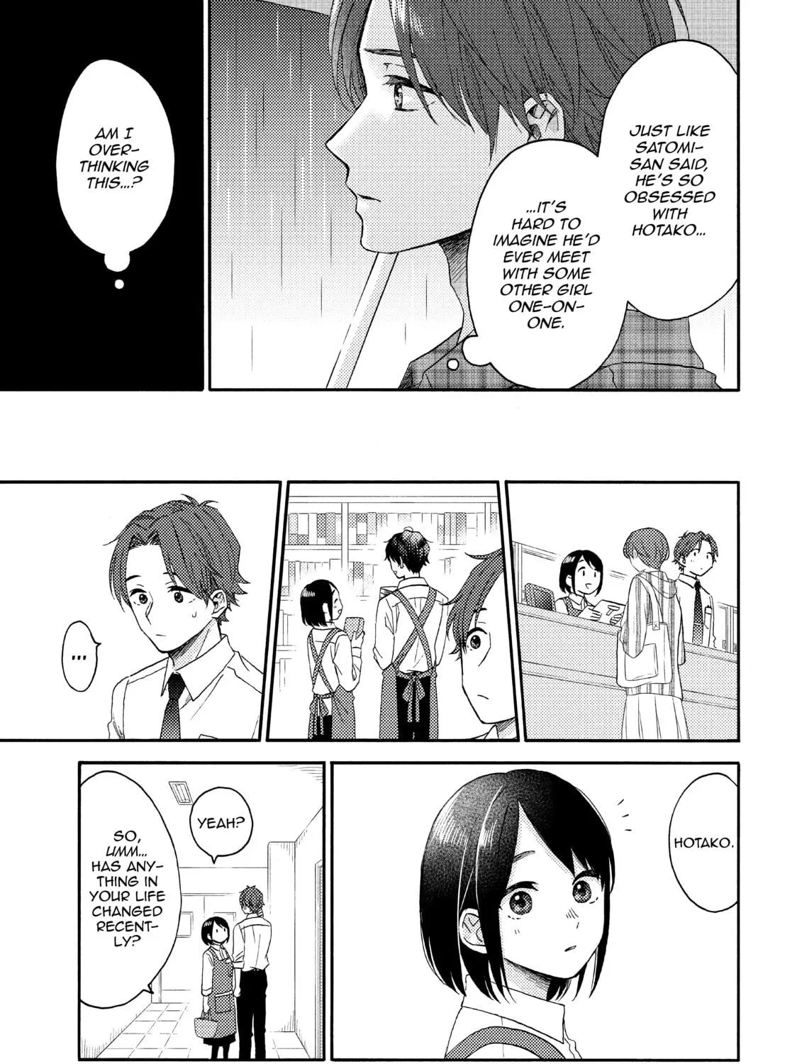 A Condition Called Love - Chapter 38 - Page 29