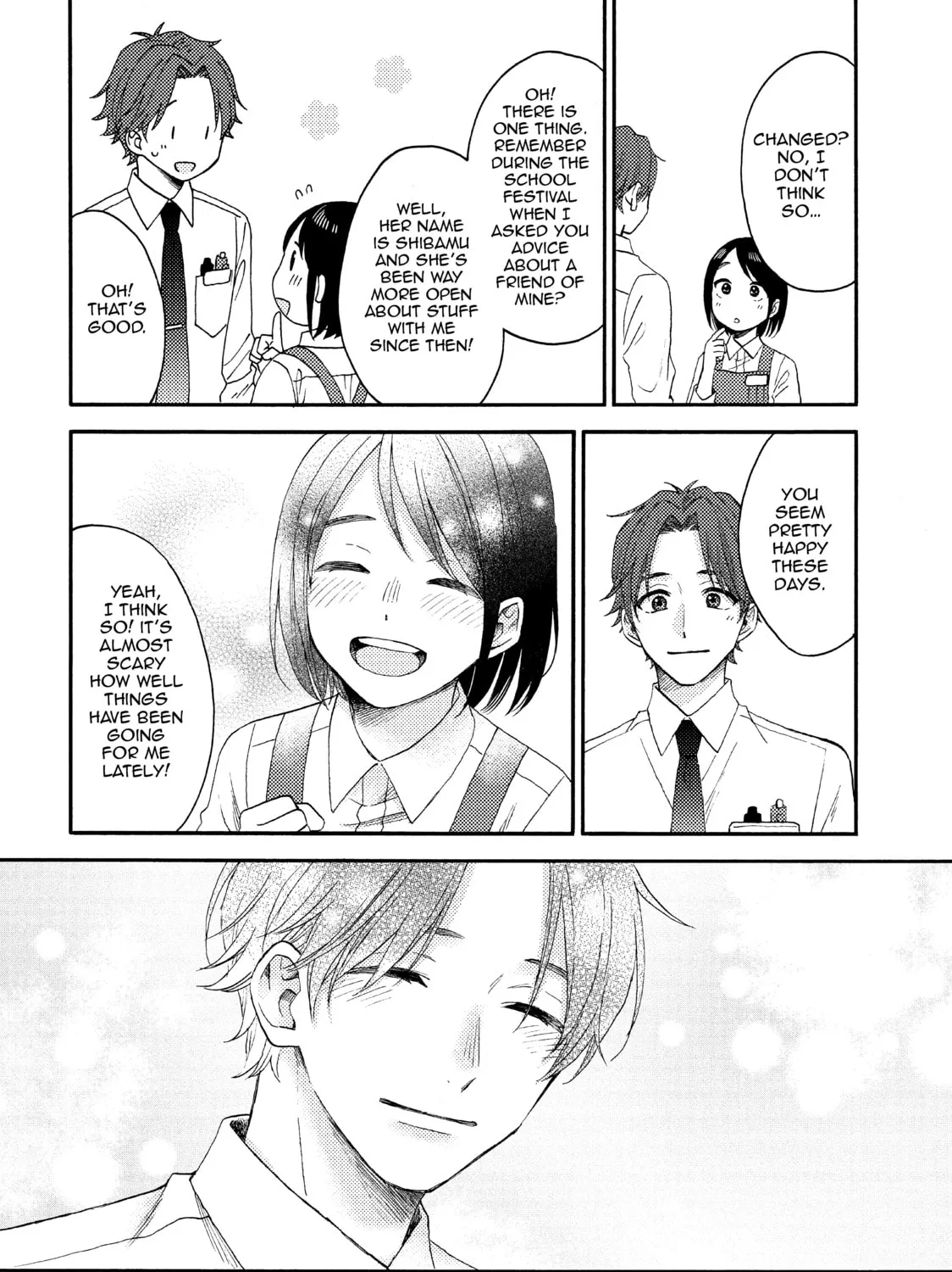 A Condition Called Love - Chapter 38 - Page 31