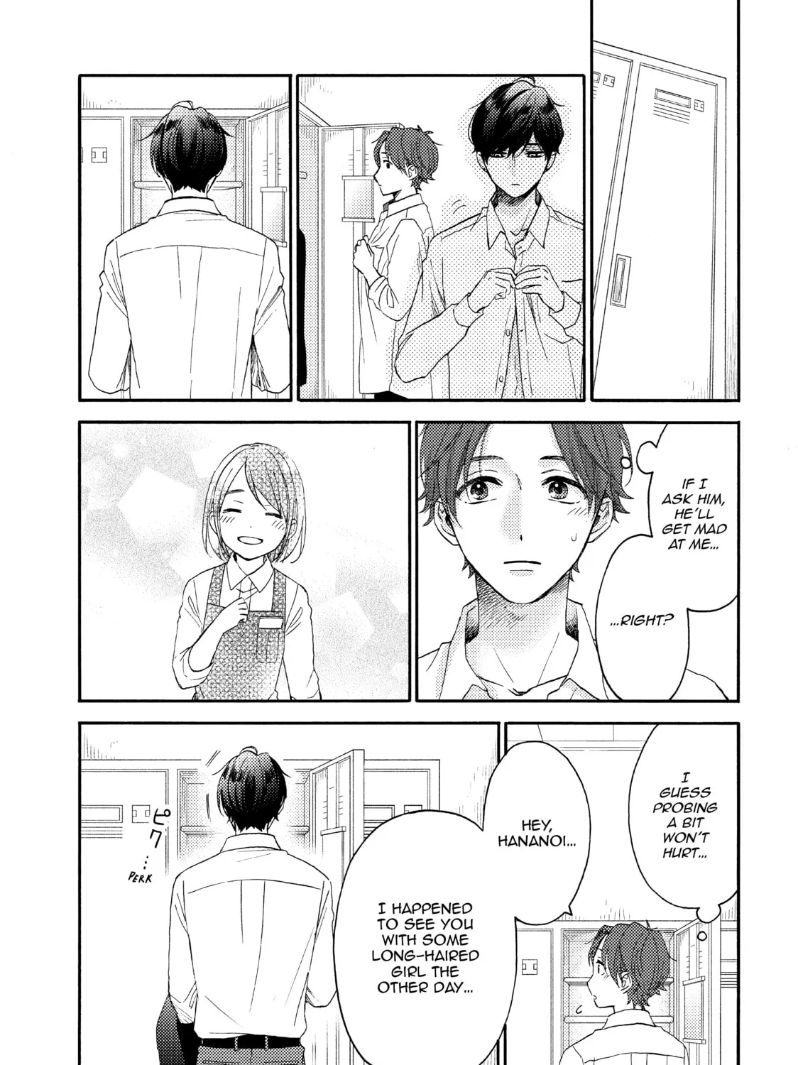 A Condition Called Love - Chapter 38 - Page 33