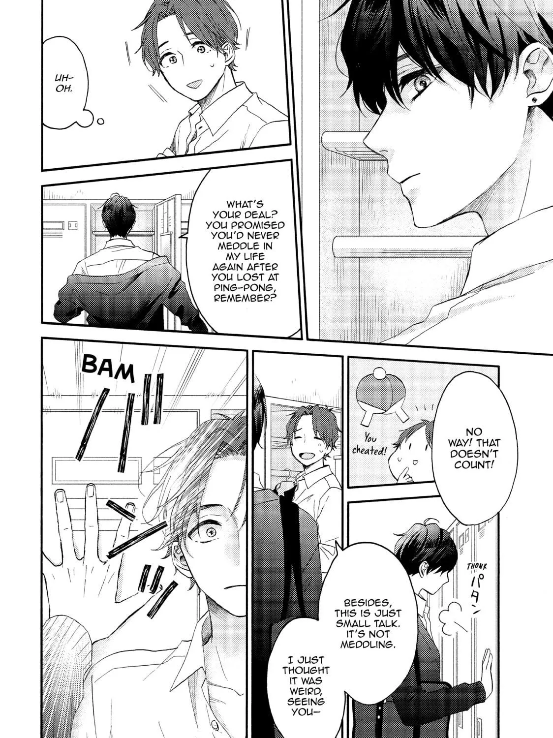 A Condition Called Love - Chapter 38 - Page 35