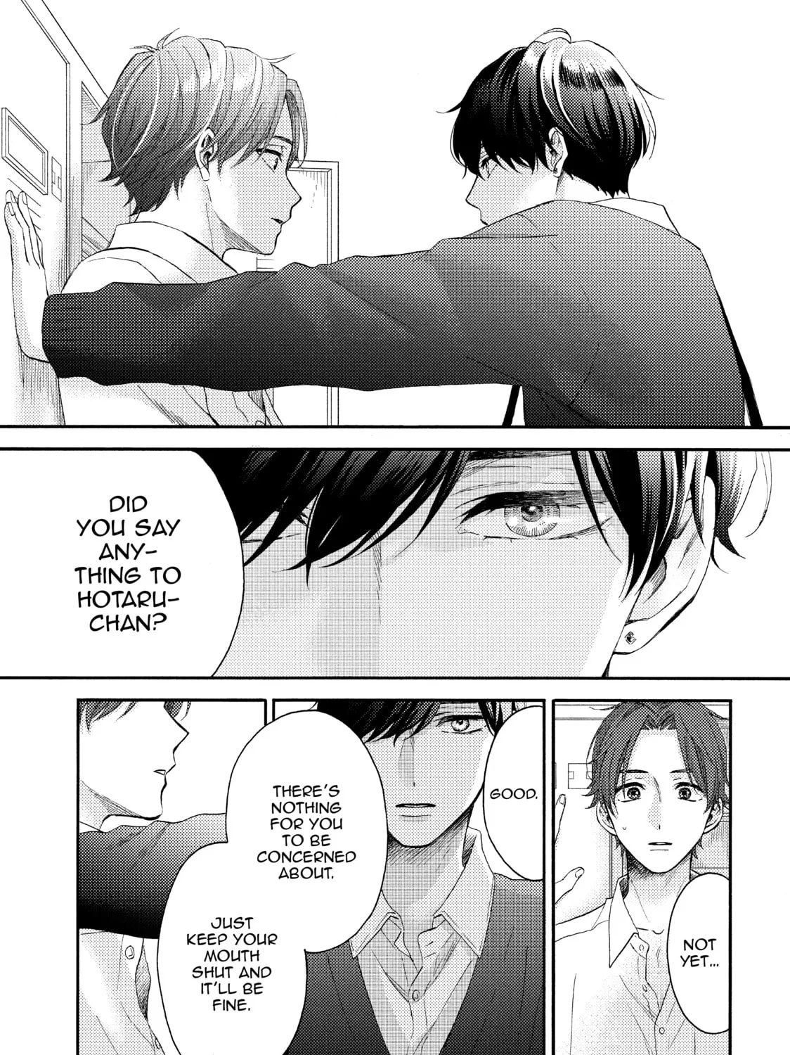 A Condition Called Love - Chapter 38 - Page 37