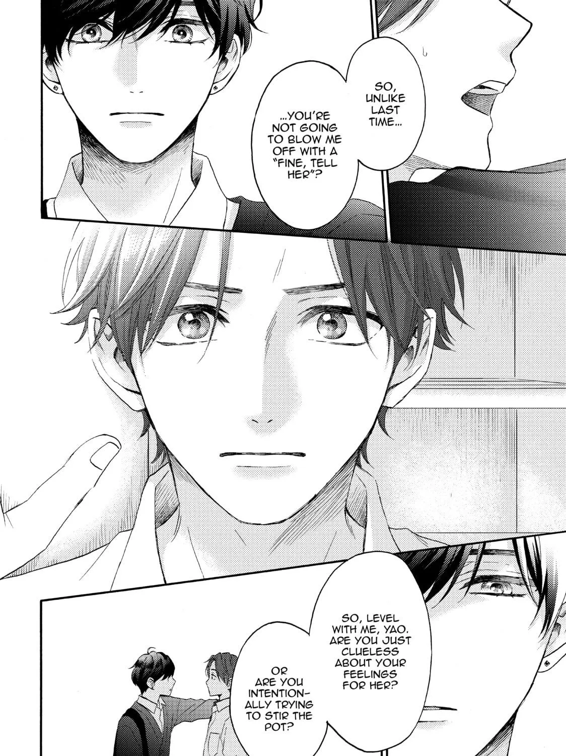 A Condition Called Love - Chapter 38 - Page 39