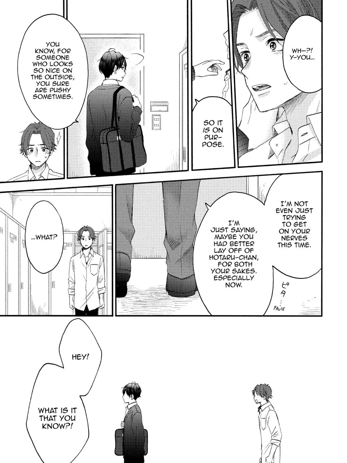 A Condition Called Love - Chapter 38 - Page 41