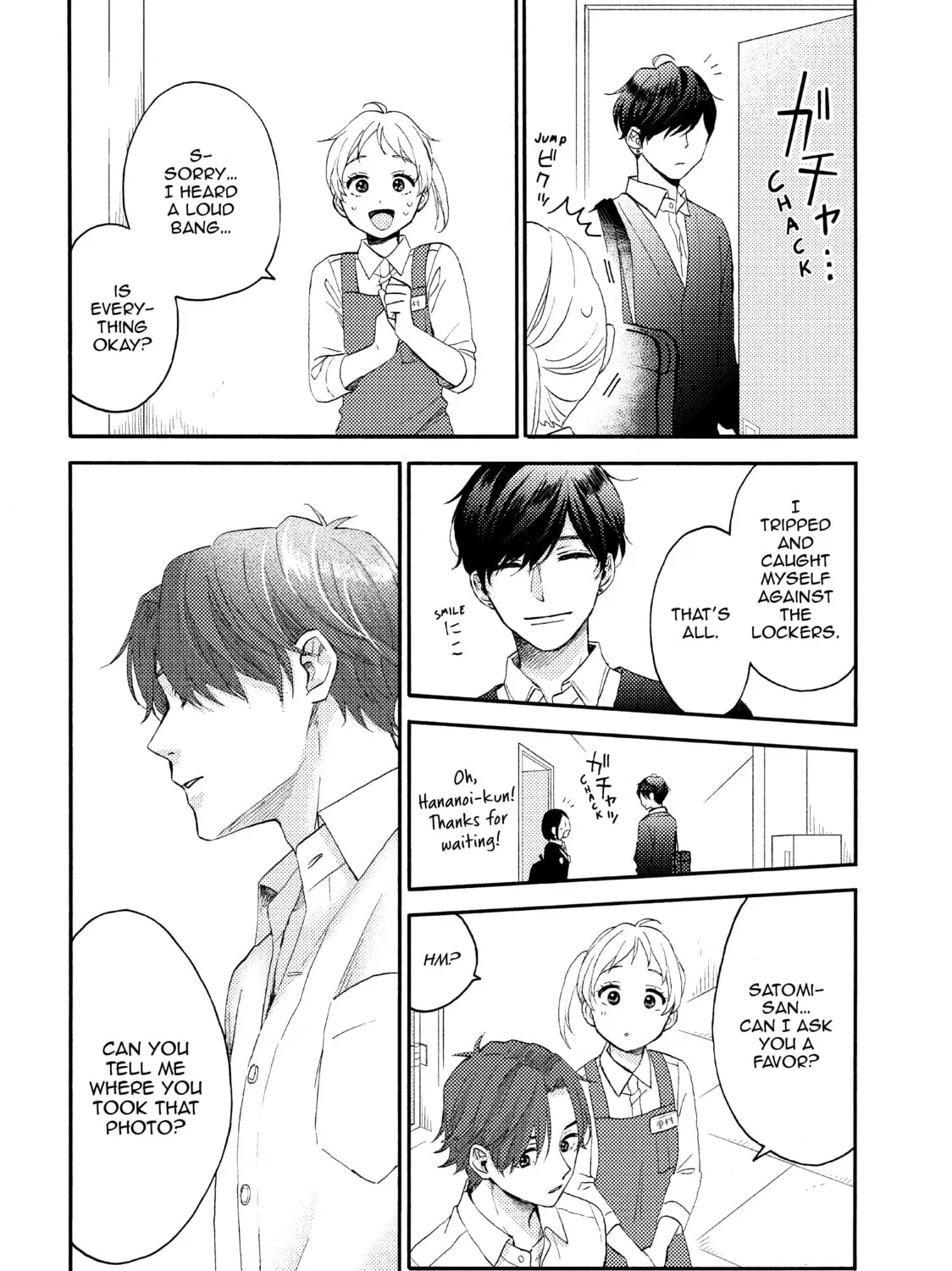 A Condition Called Love - Chapter 38 - Page 43