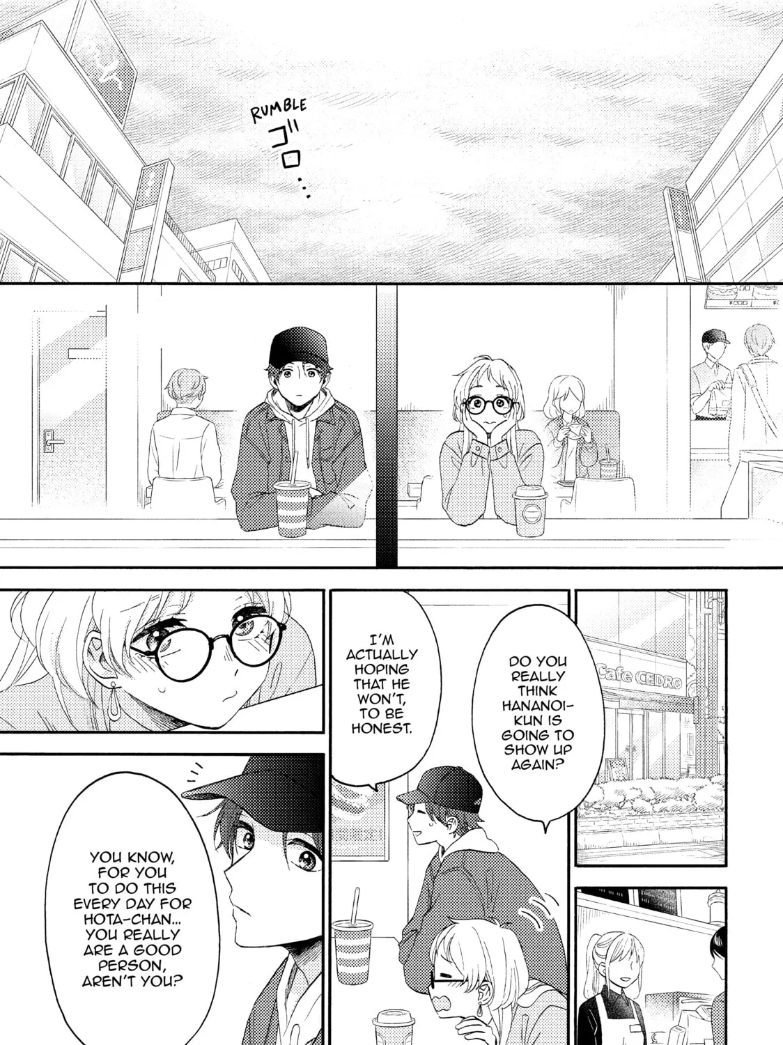 A Condition Called Love - Chapter 38 - Page 45