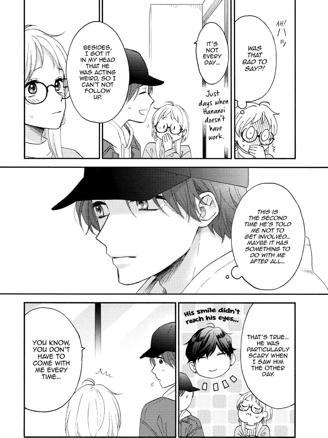 A Condition Called Love - Chapter 38 - Page 47