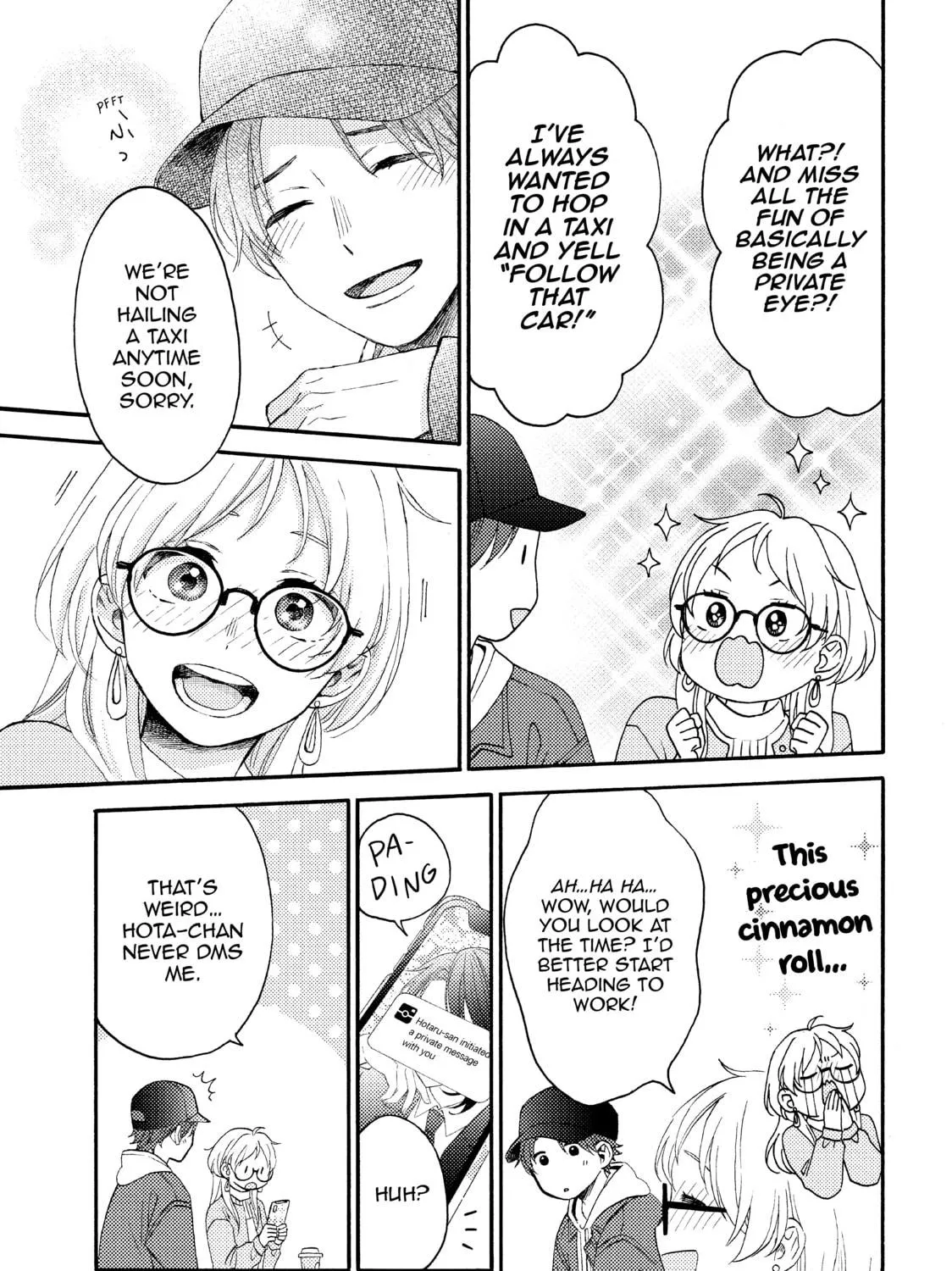 A Condition Called Love - Chapter 38 - Page 49