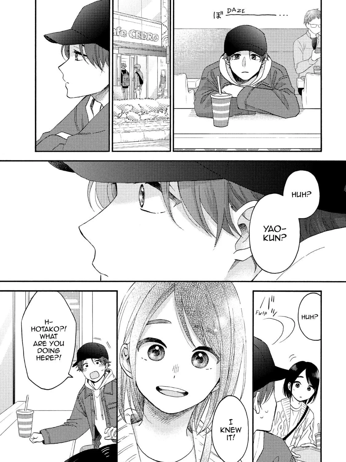 A Condition Called Love - Chapter 38 - Page 53