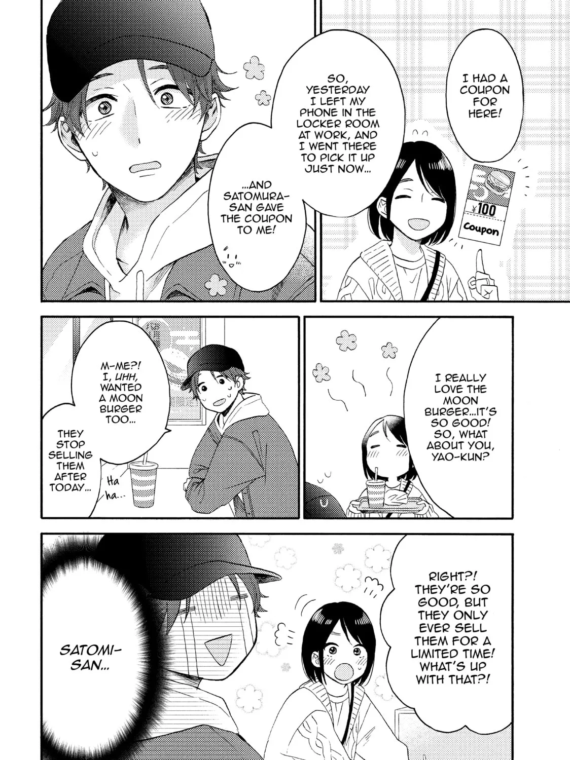 A Condition Called Love - Chapter 38 - Page 55