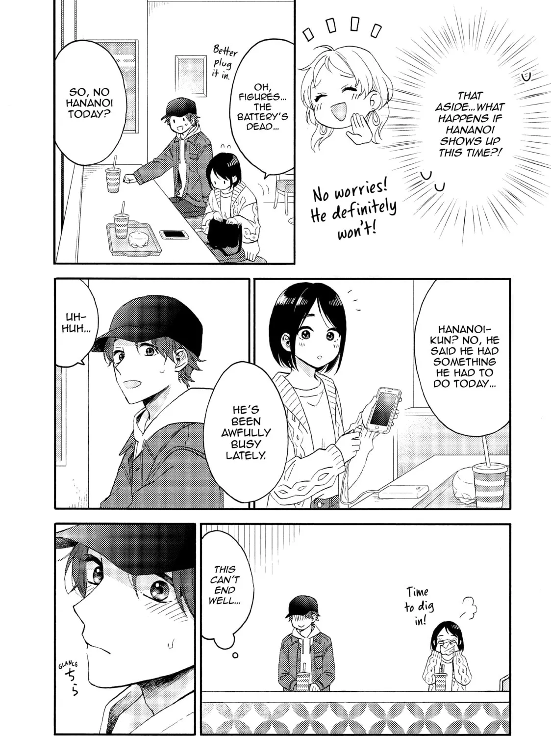 A Condition Called Love - Chapter 38 - Page 57