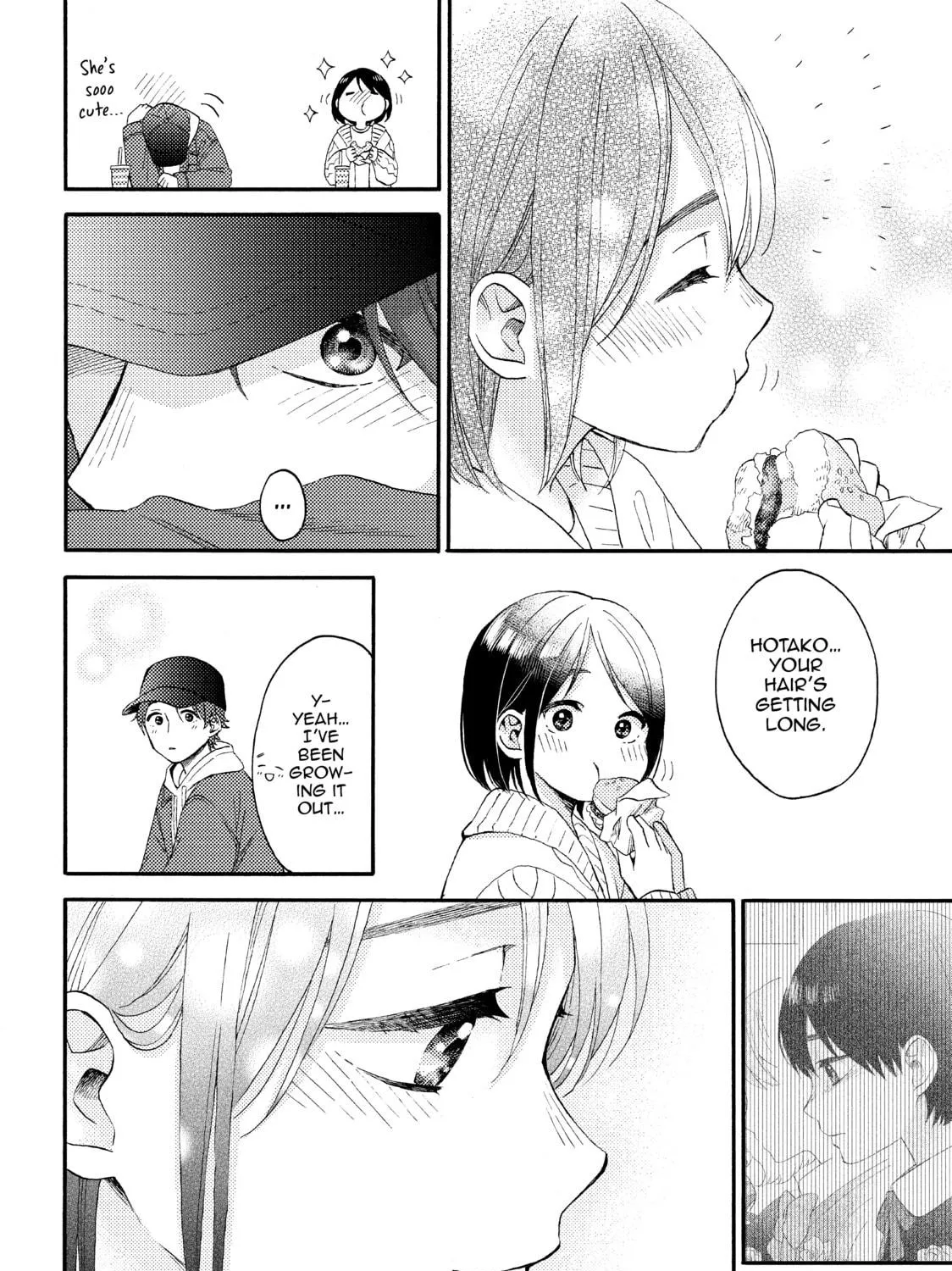 A Condition Called Love - Chapter 38 - Page 59