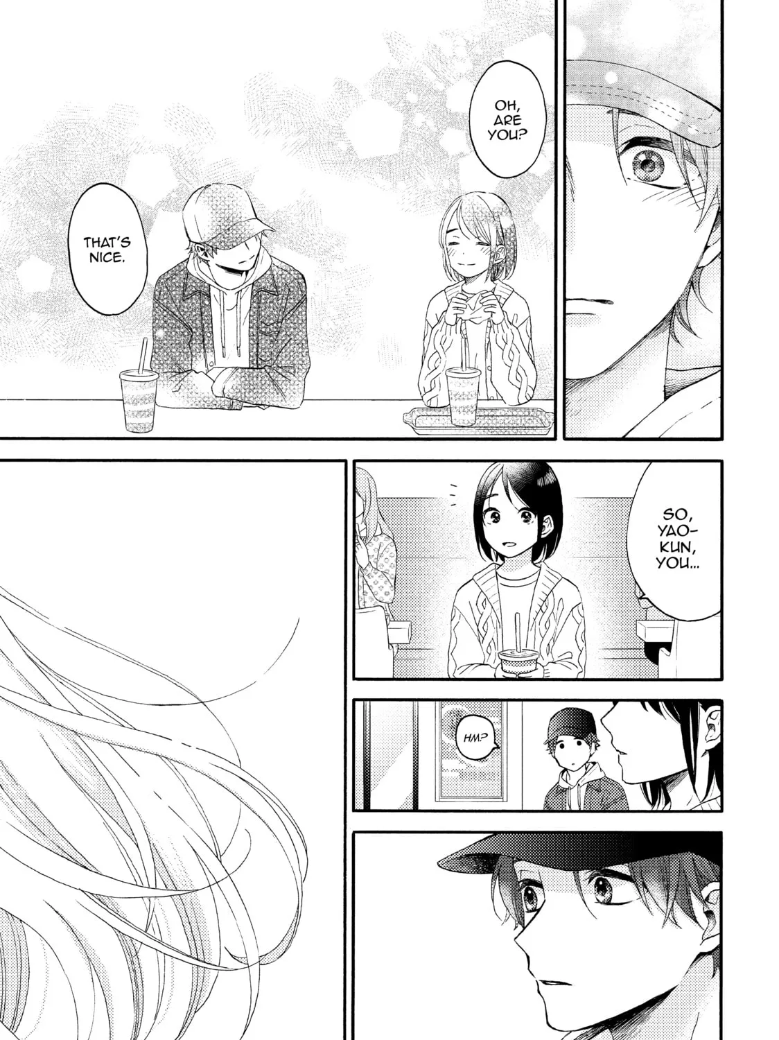 A Condition Called Love - Chapter 38 - Page 61