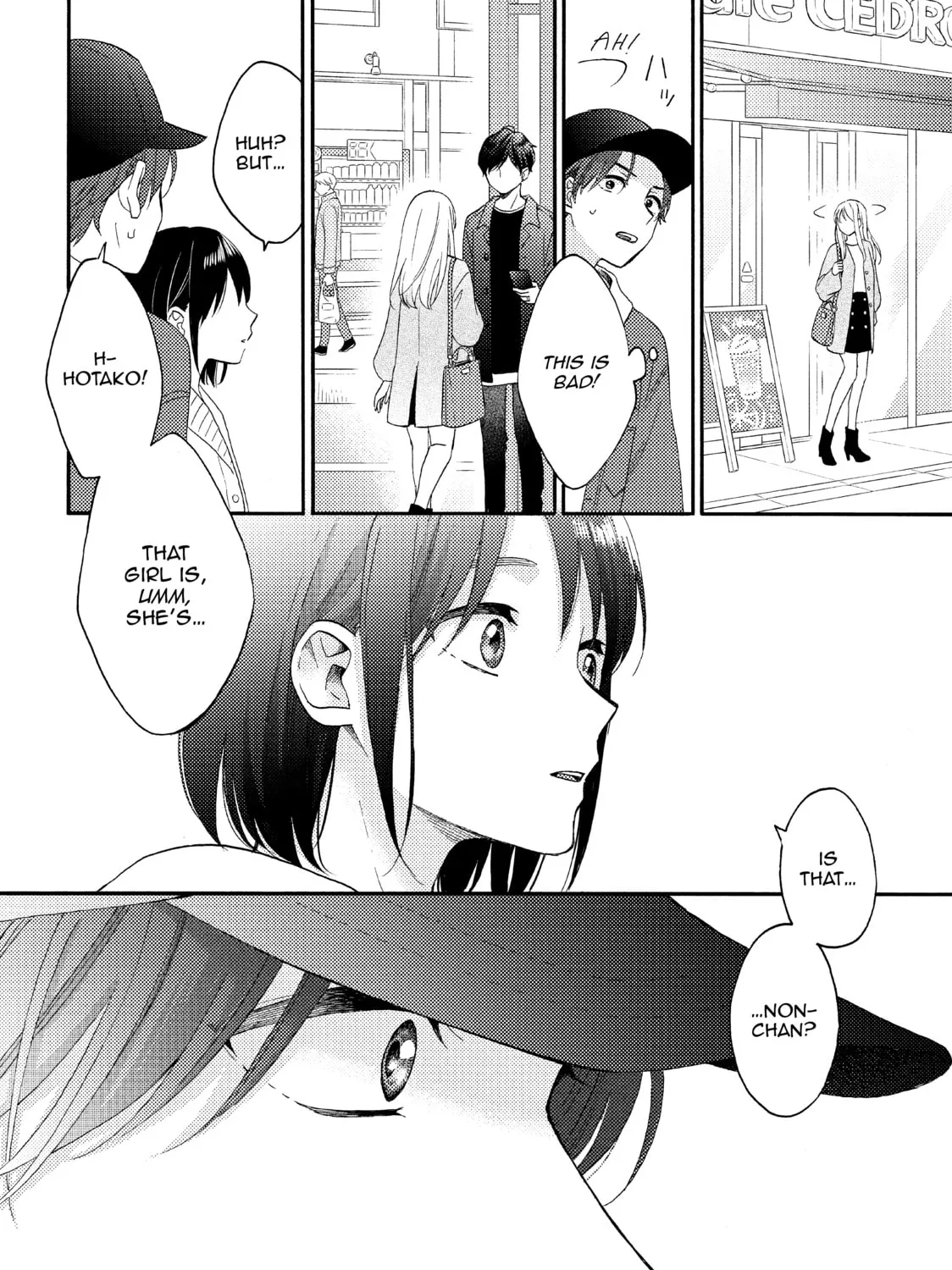 A Condition Called Love - Chapter 38 - Page 63