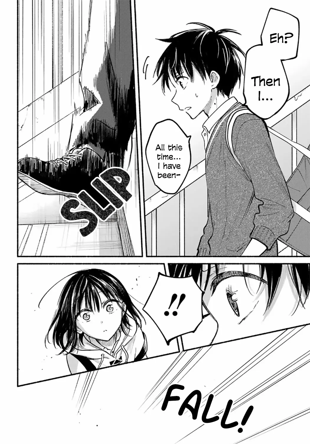 Tonari no Neko to Koi Shirazu - Chapter 27 - Page 23