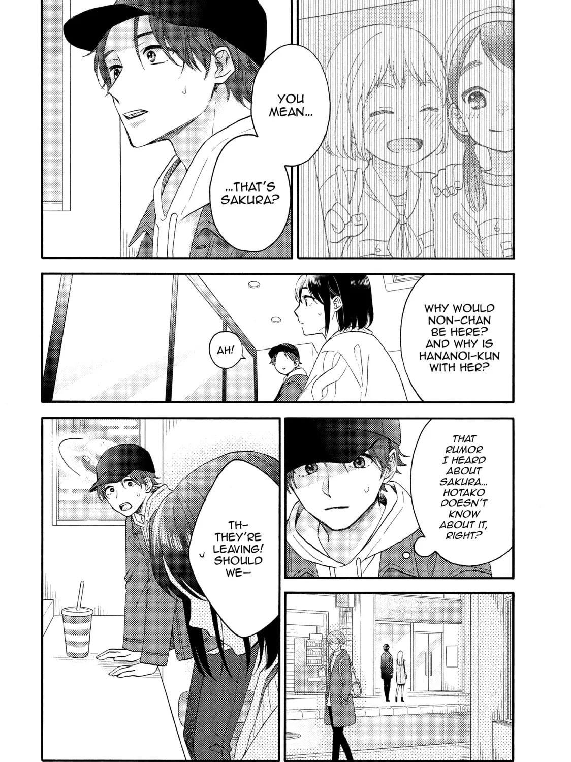A Condition Called Love - Chapter 38 - Page 67