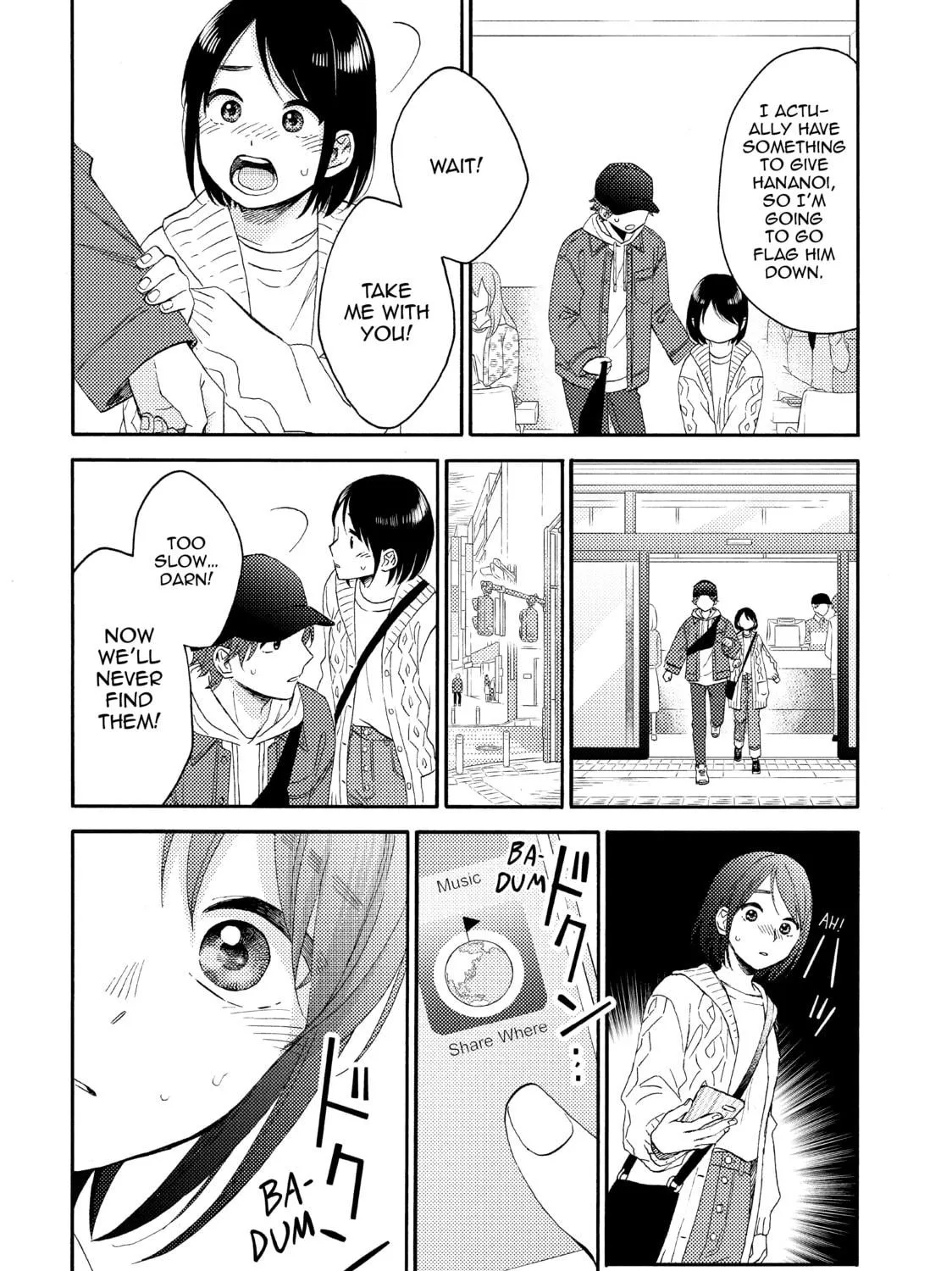 A Condition Called Love - Chapter 38 - Page 71