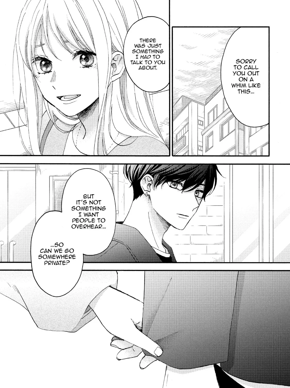 A Condition Called Love - Chapter 38 - Page 73