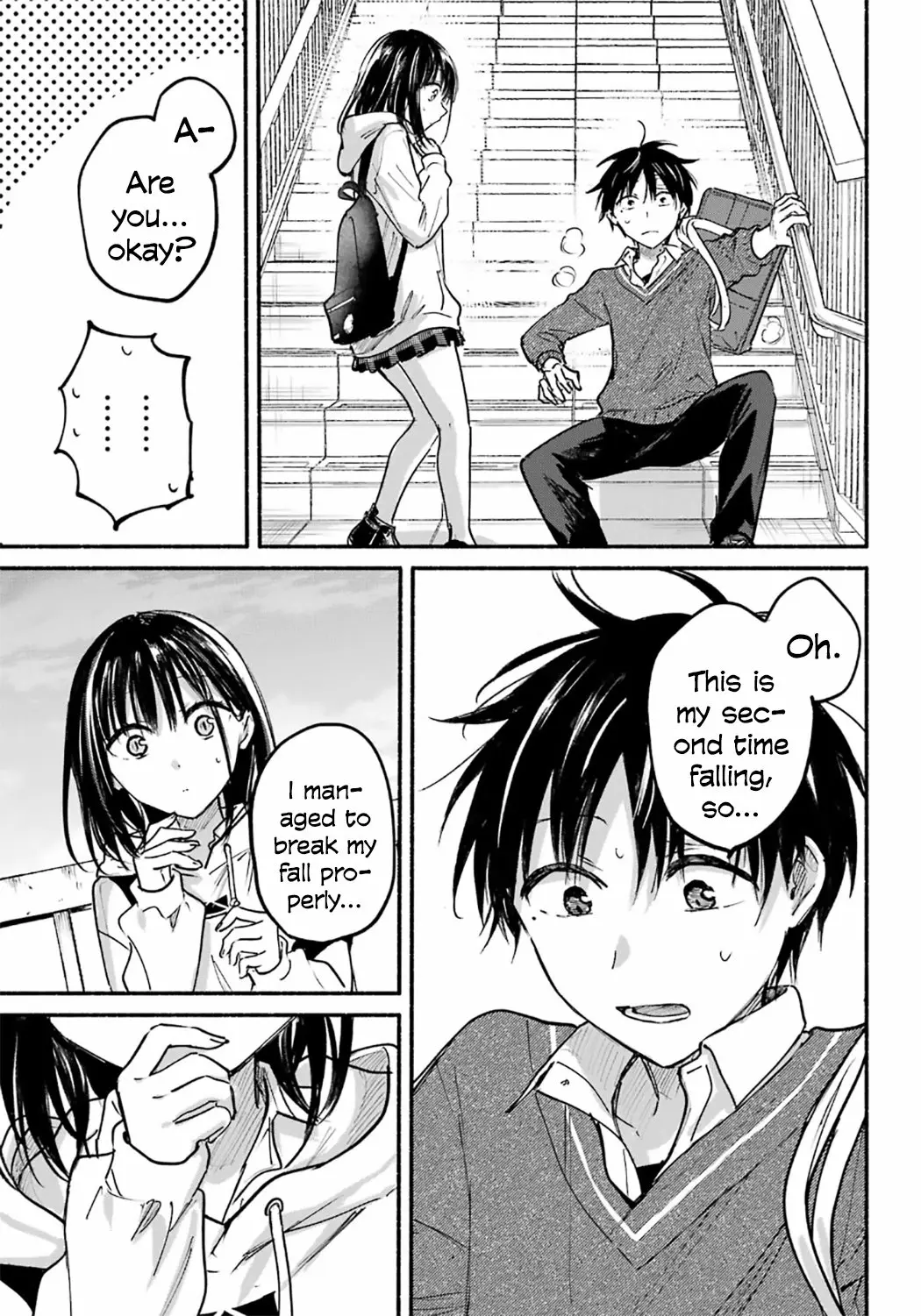 Tonari no Neko to Koi Shirazu - Chapter 27 - Page 24