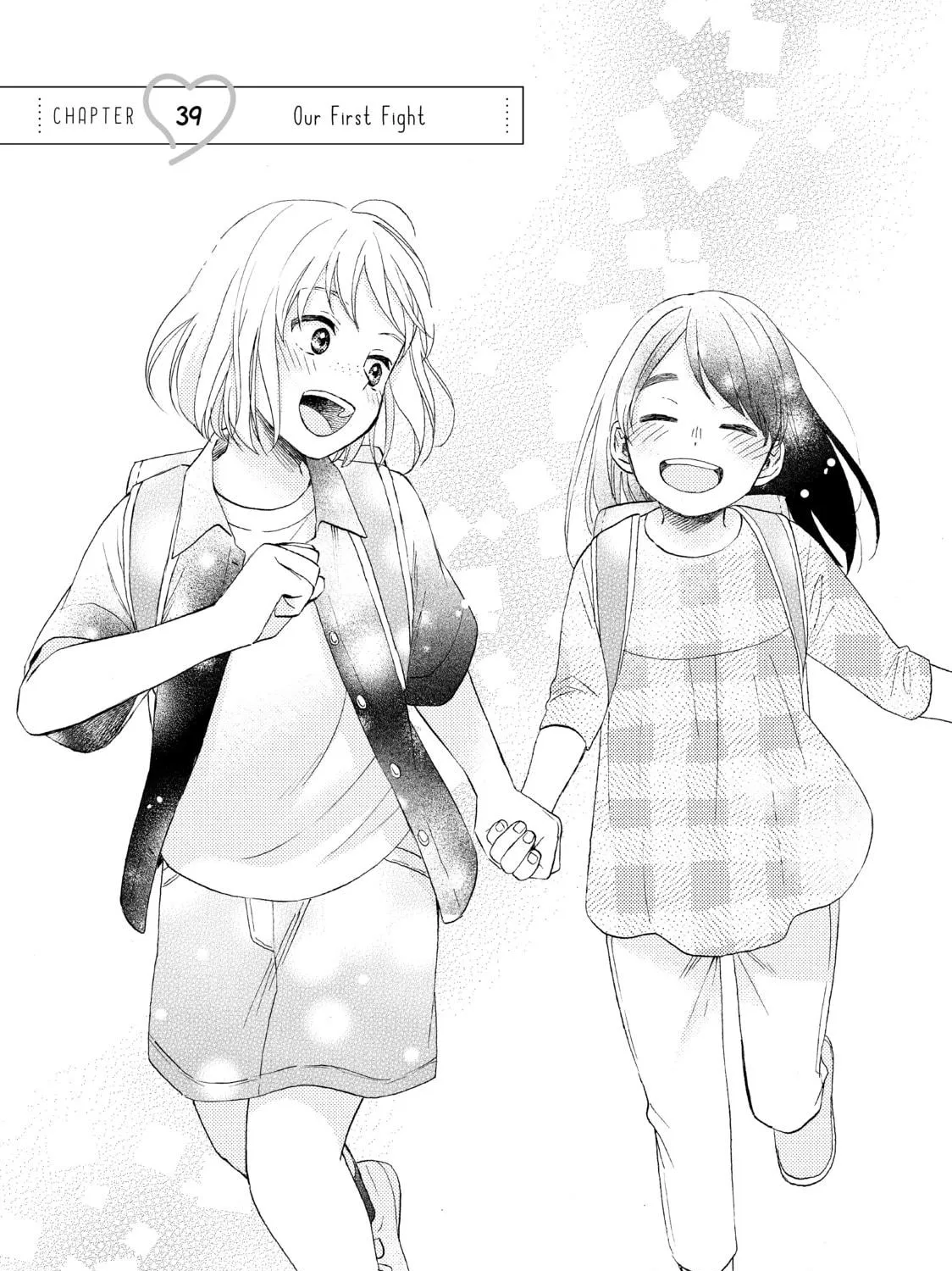 A Condition Called Love - Chapter 39 - Page 5