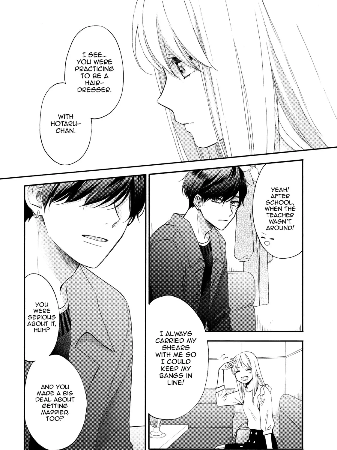 A Condition Called Love - Chapter 39 - Page 7