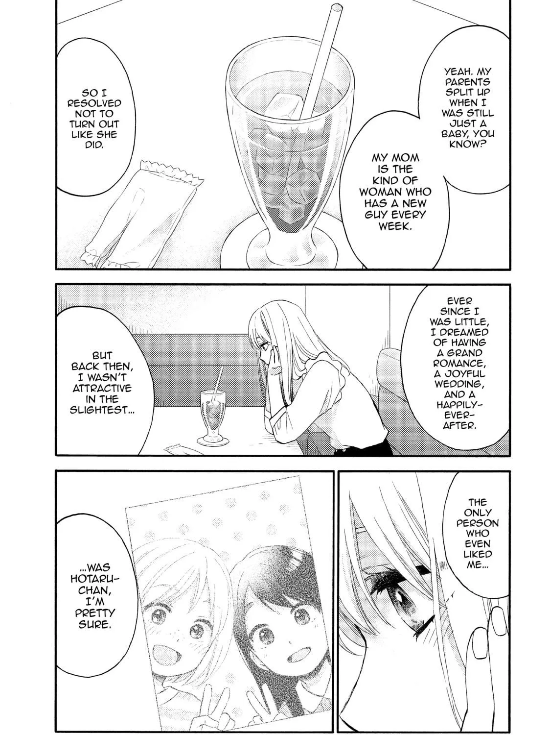 A Condition Called Love - Chapter 39 - Page 9