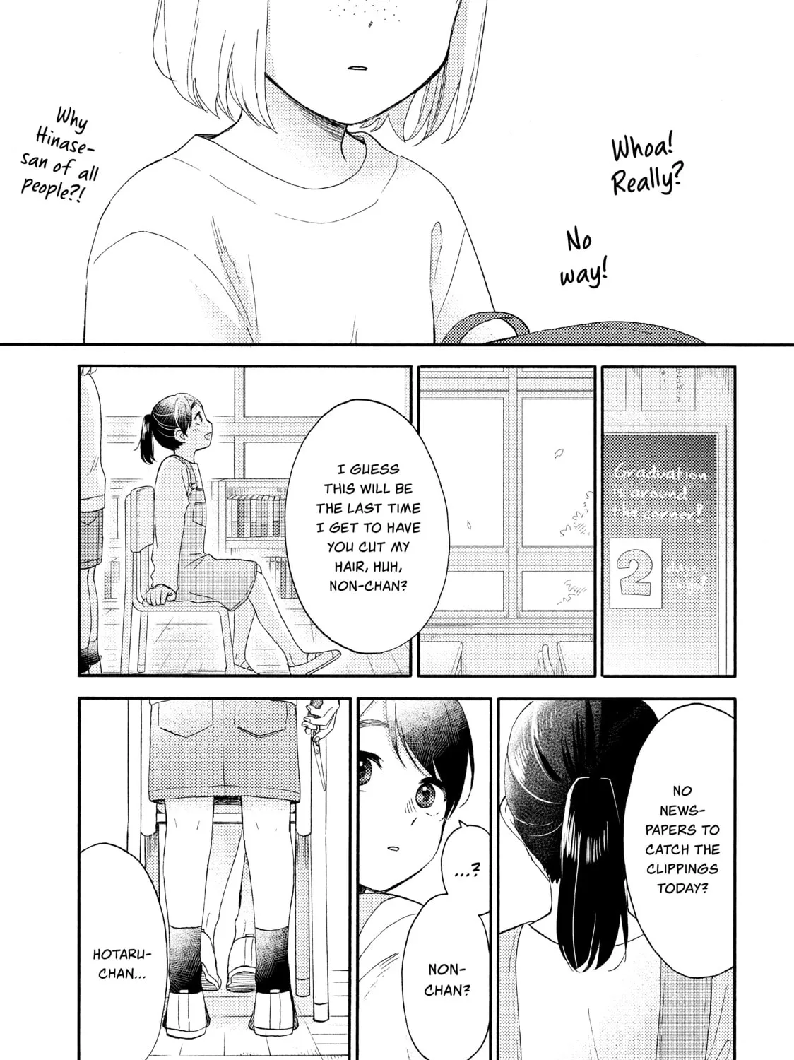 A Condition Called Love - Chapter 39 - Page 21