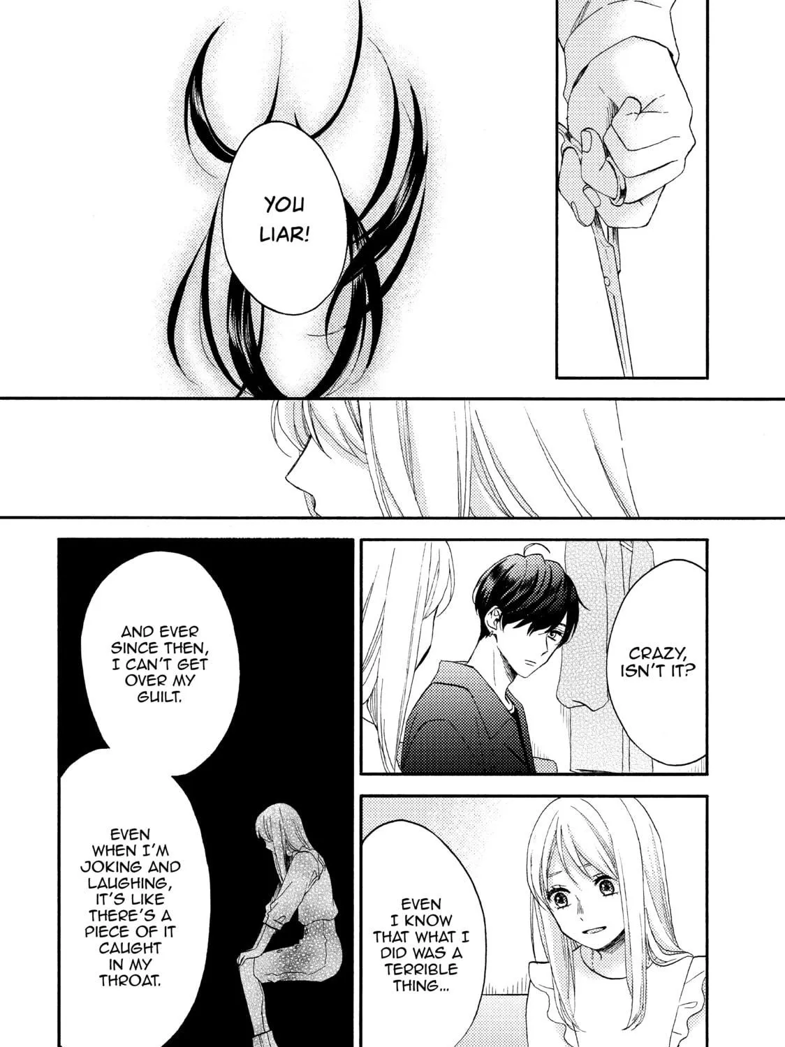 A Condition Called Love - Chapter 39 - Page 23