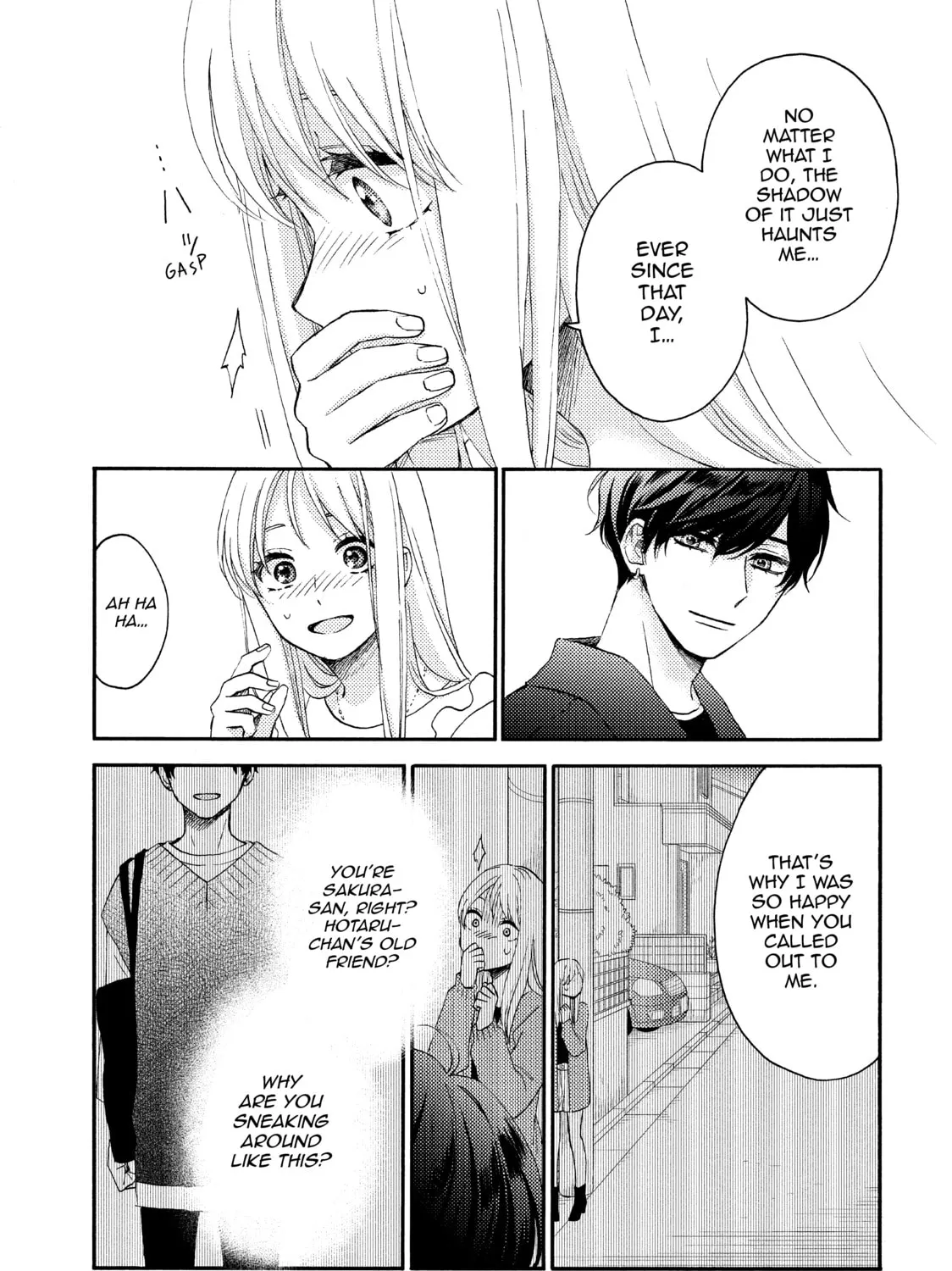 A Condition Called Love - Chapter 39 - Page 25