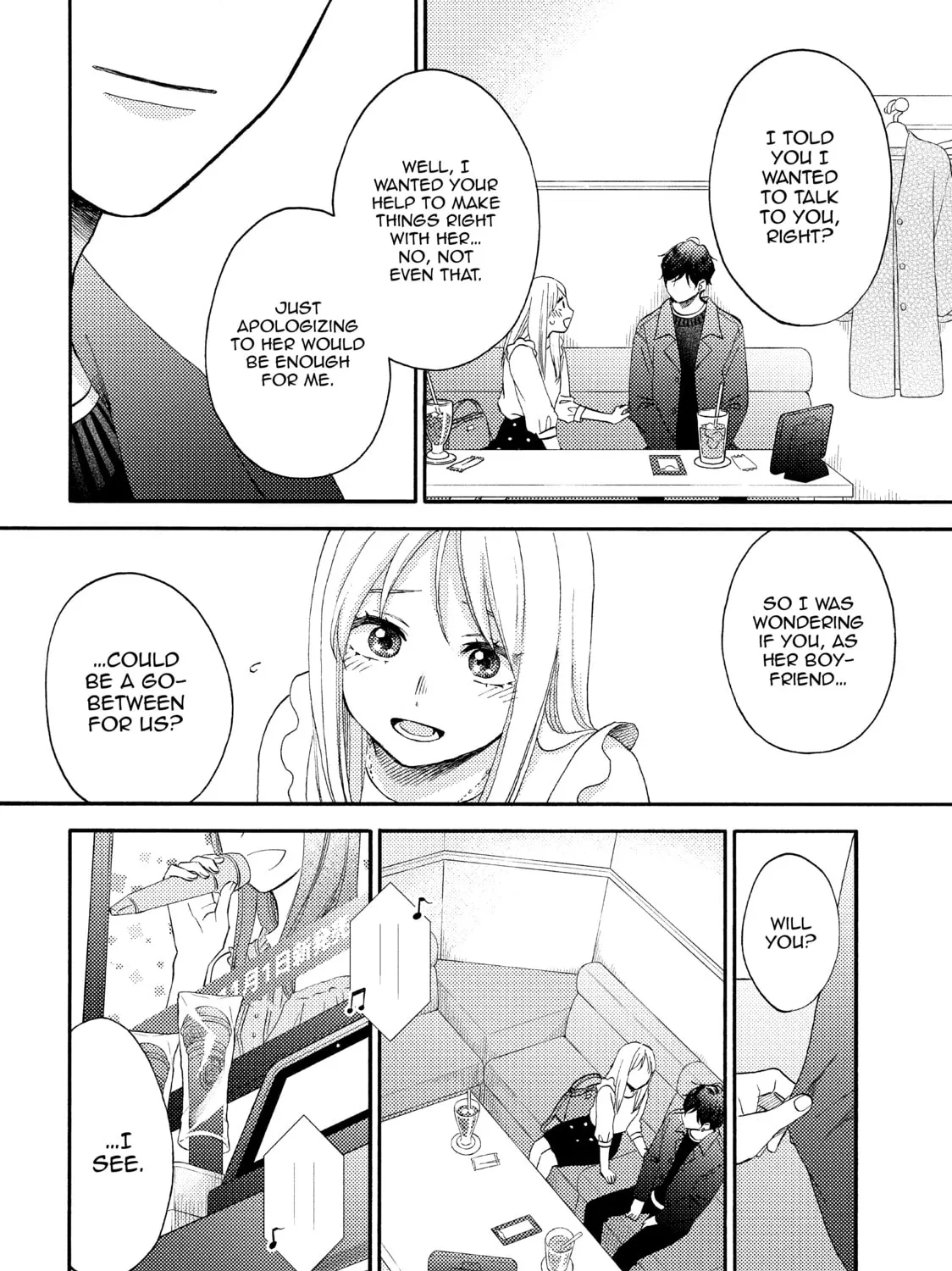 A Condition Called Love - Chapter 39 - Page 27