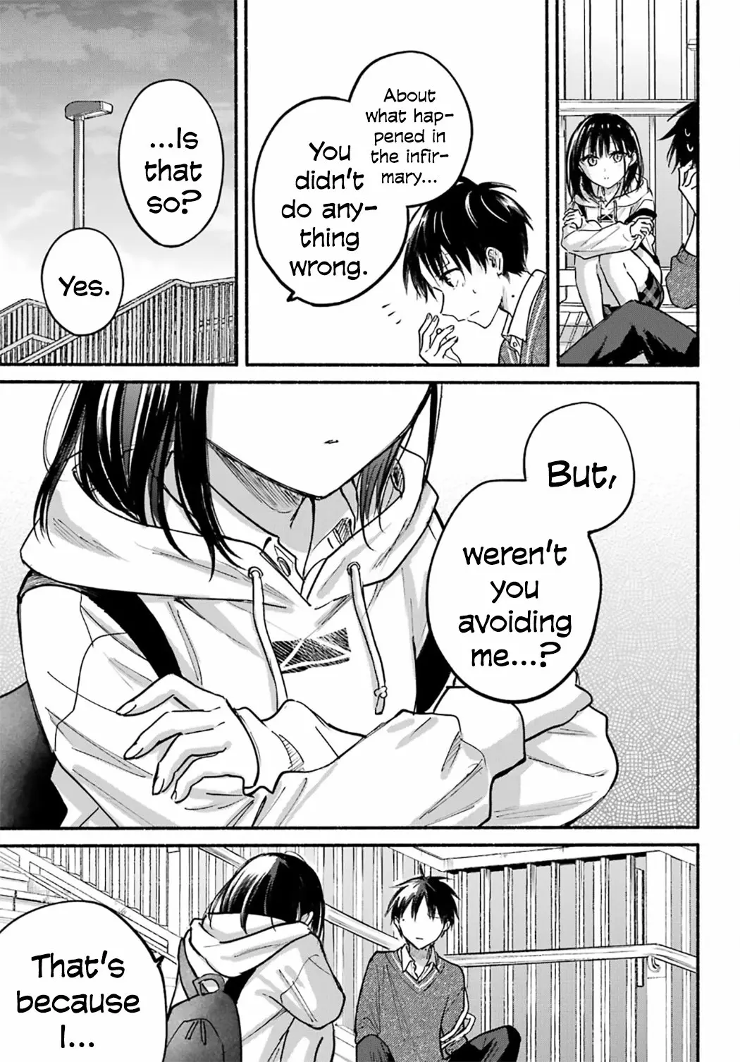 Tonari no Neko to Koi Shirazu - Chapter 27 - Page 27