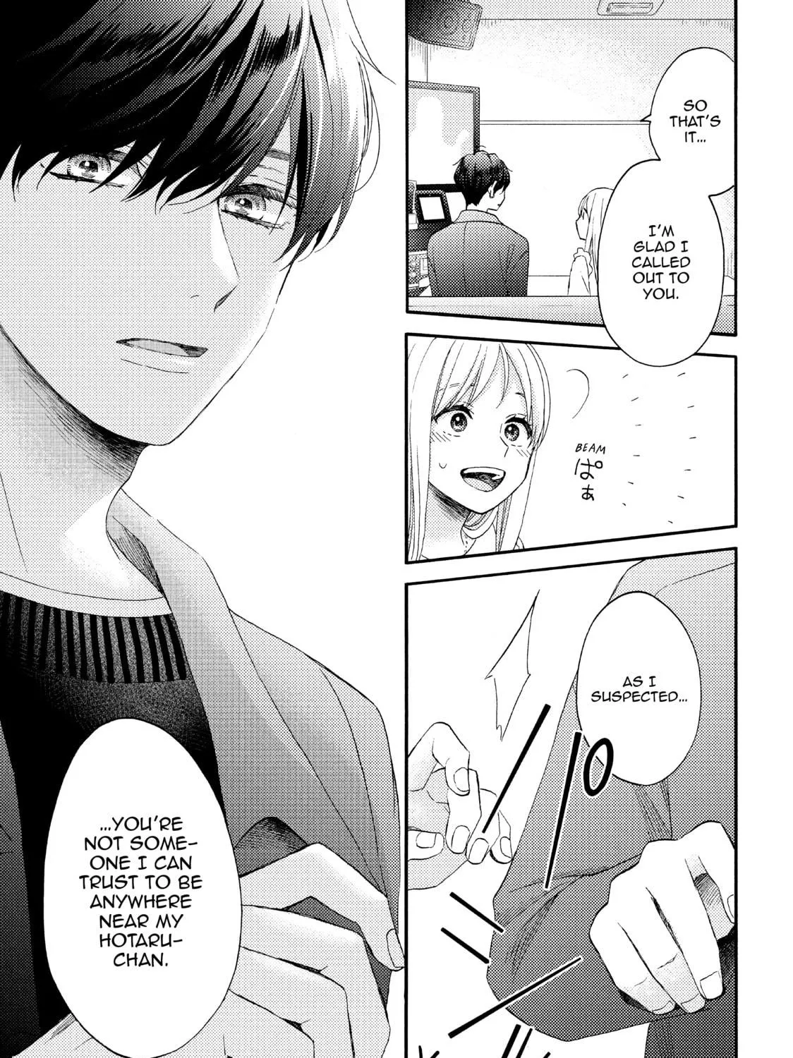 A Condition Called Love - Chapter 39 - Page 29