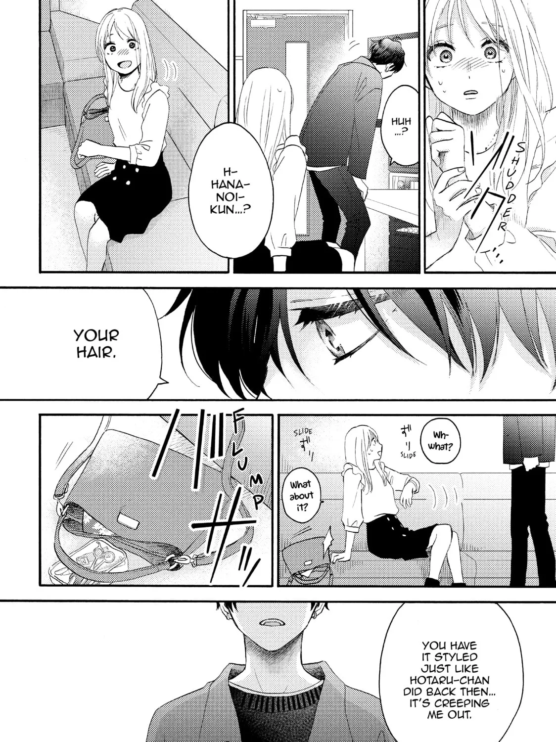 A Condition Called Love - Chapter 39 - Page 31