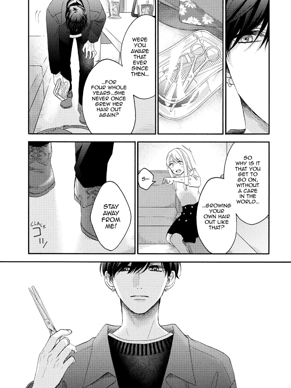 A Condition Called Love - Chapter 39 - Page 33