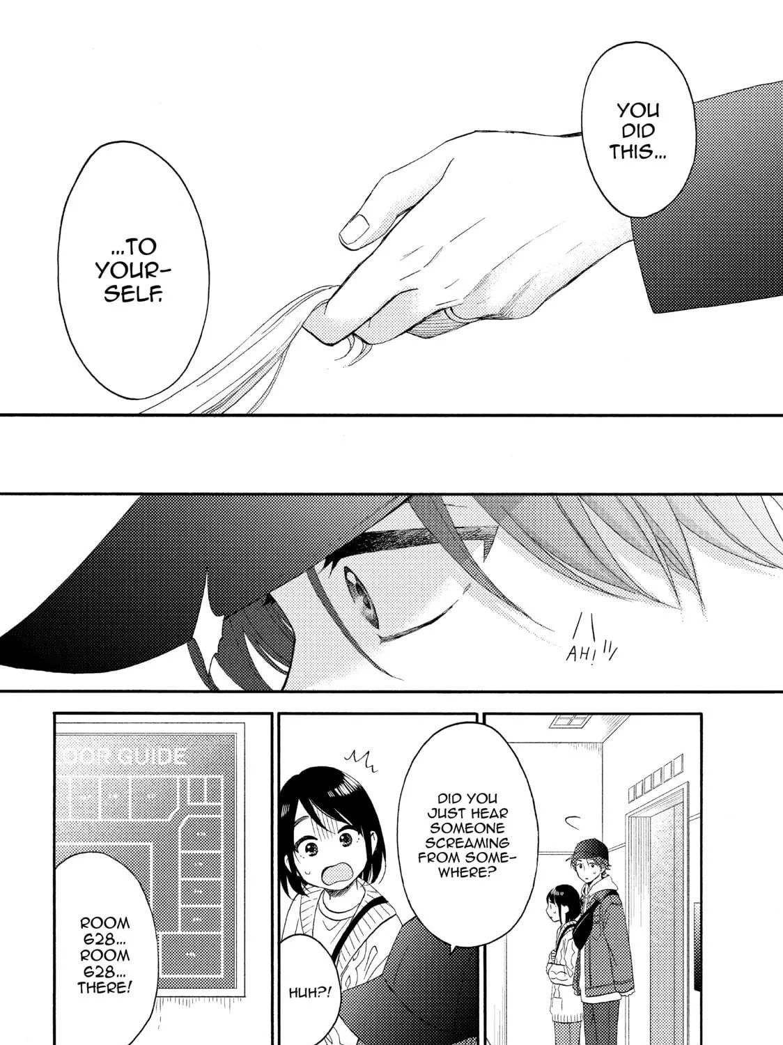 A Condition Called Love - Chapter 39 - Page 35
