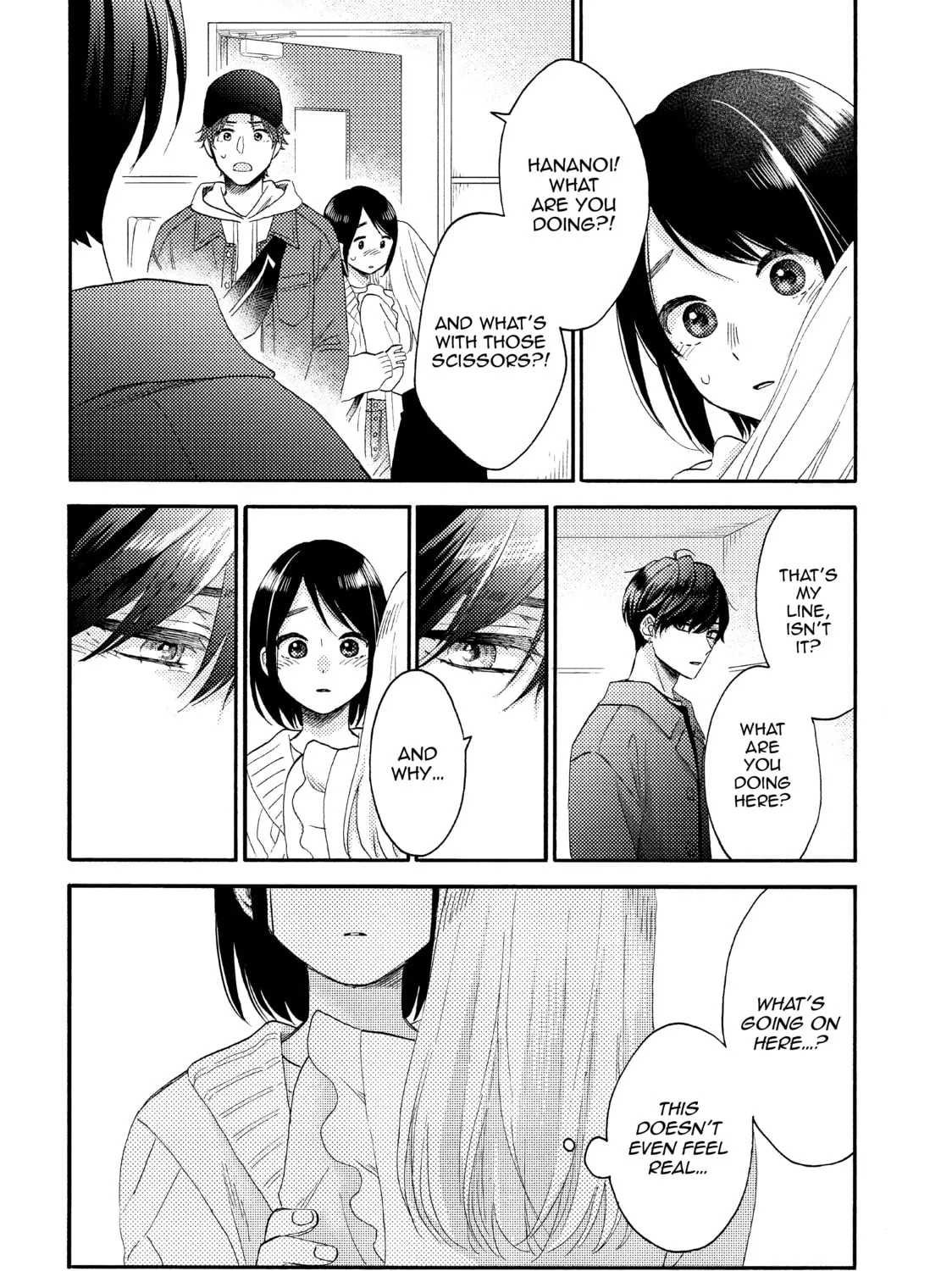 A Condition Called Love - Chapter 39 - Page 43