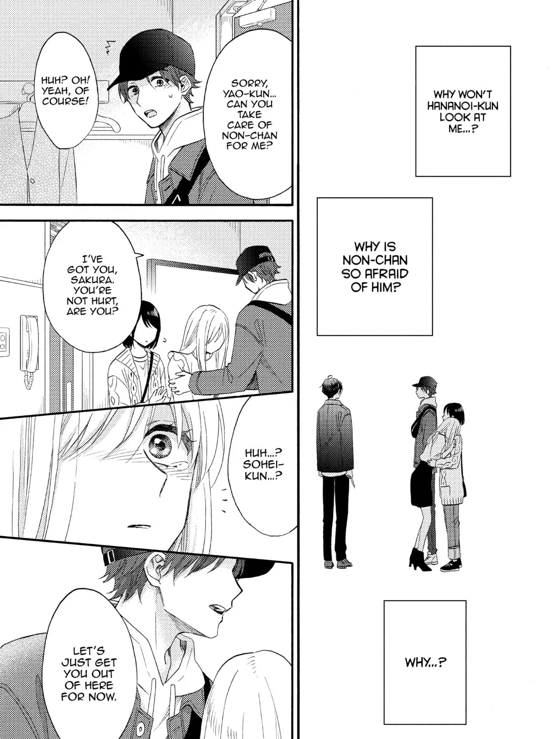 A Condition Called Love - Chapter 39 - Page 45