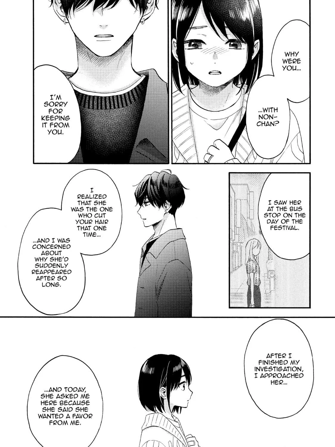 A Condition Called Love - Chapter 39 - Page 49