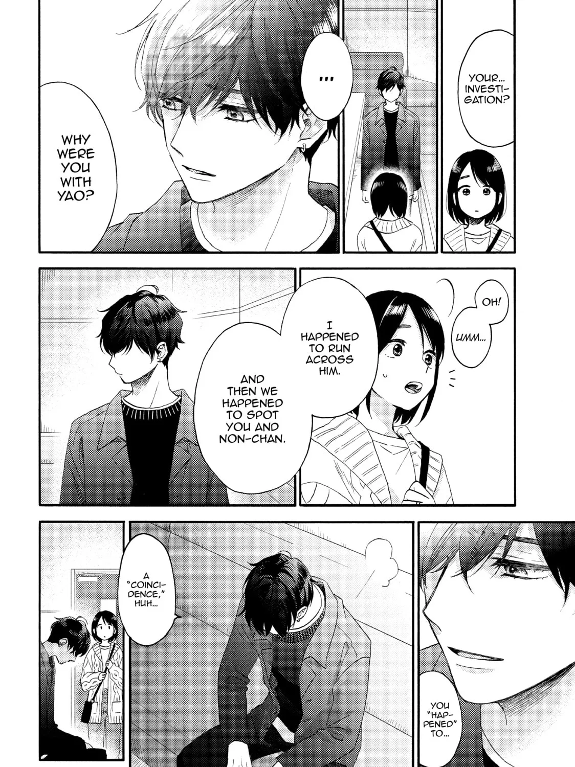 A Condition Called Love - Chapter 39 - Page 51