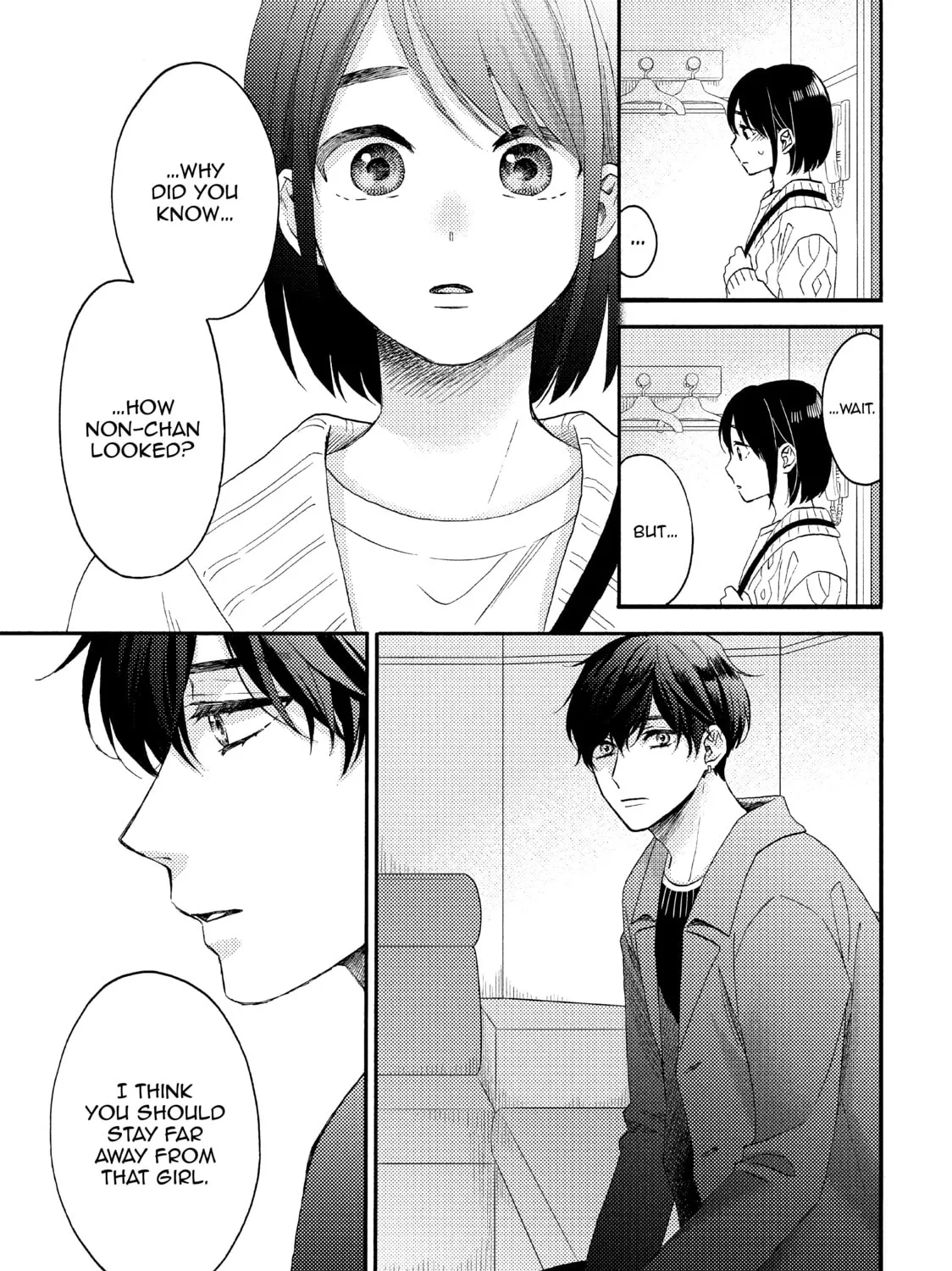 A Condition Called Love - Chapter 39 - Page 53