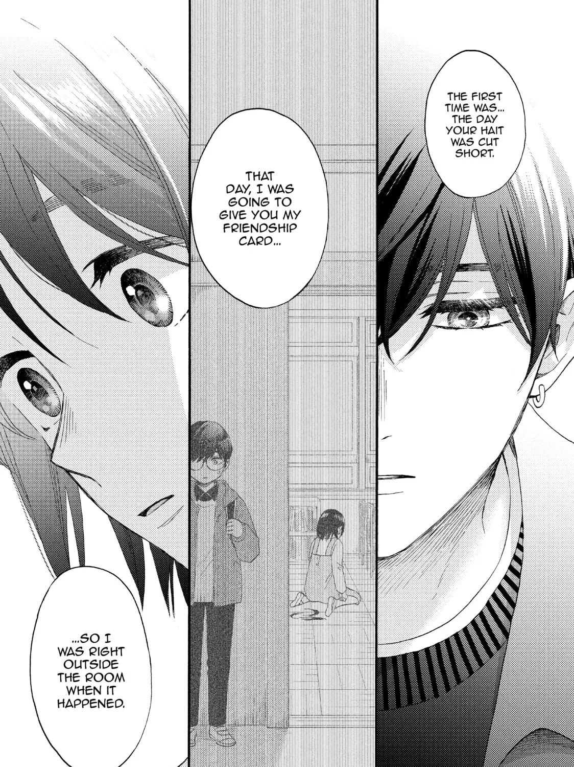 A Condition Called Love - Chapter 39 - Page 57
