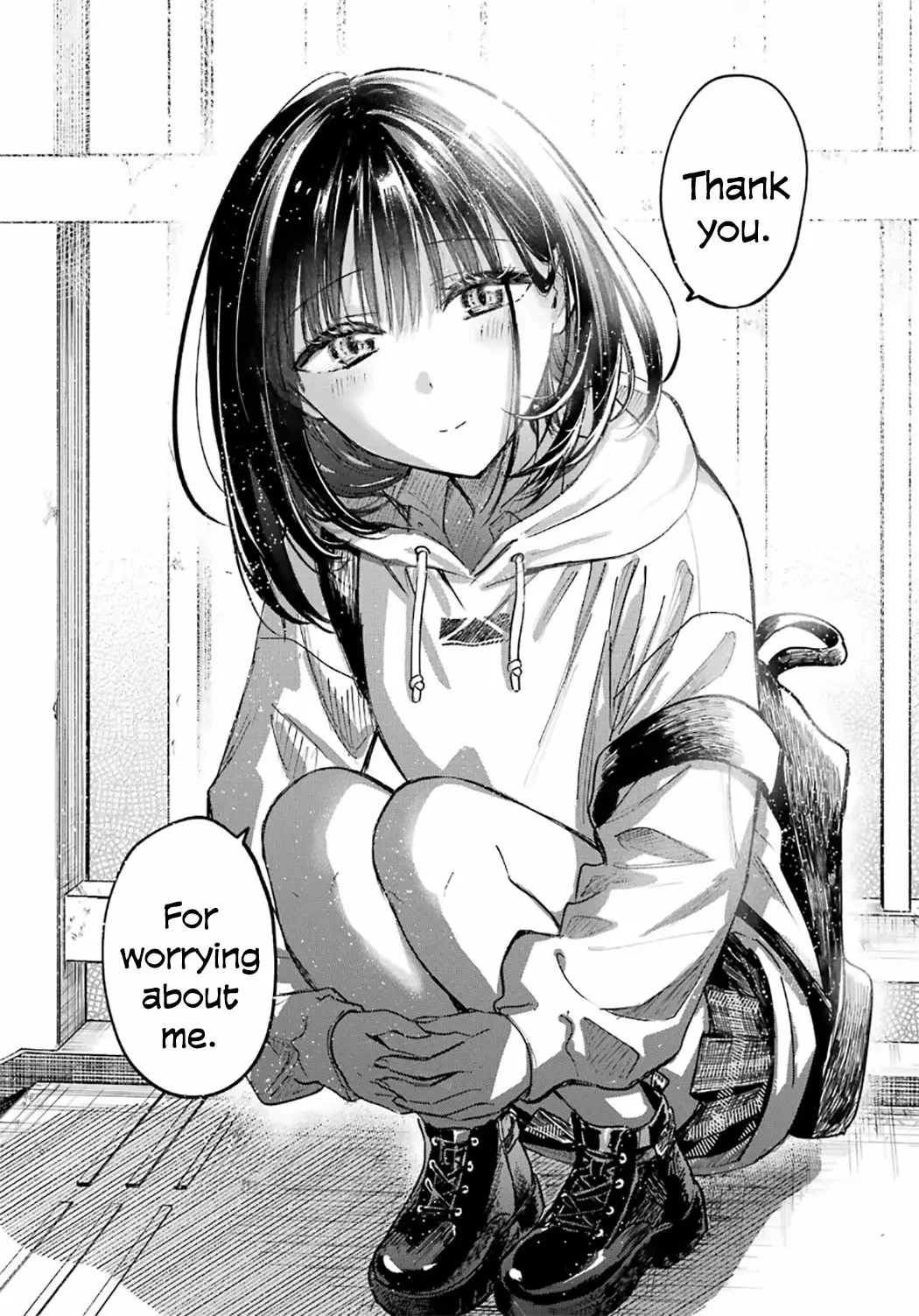 Tonari no Neko to Koi Shirazu - Chapter 27 - Page 30