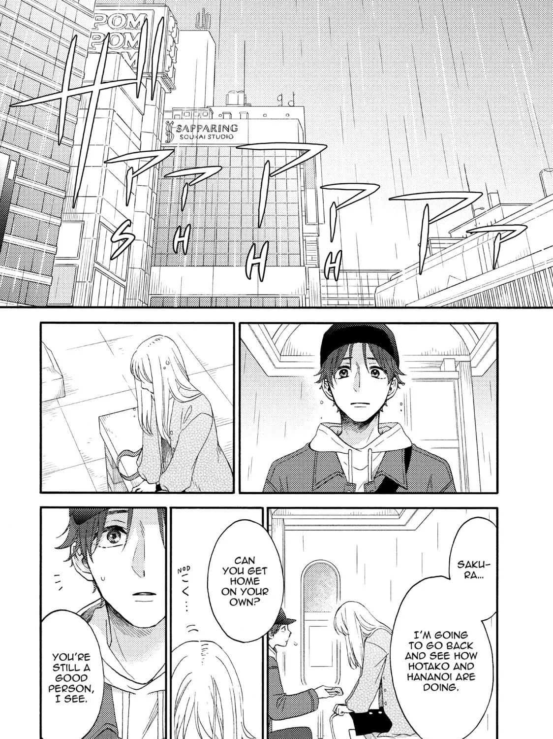 A Condition Called Love - Chapter 39 - Page 59
