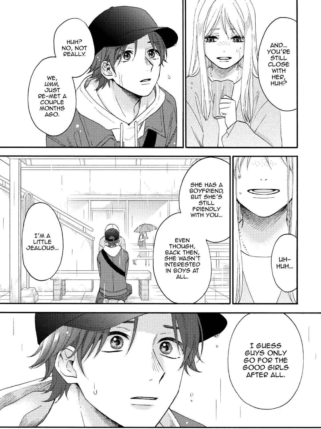 A Condition Called Love - Chapter 39 - Page 61